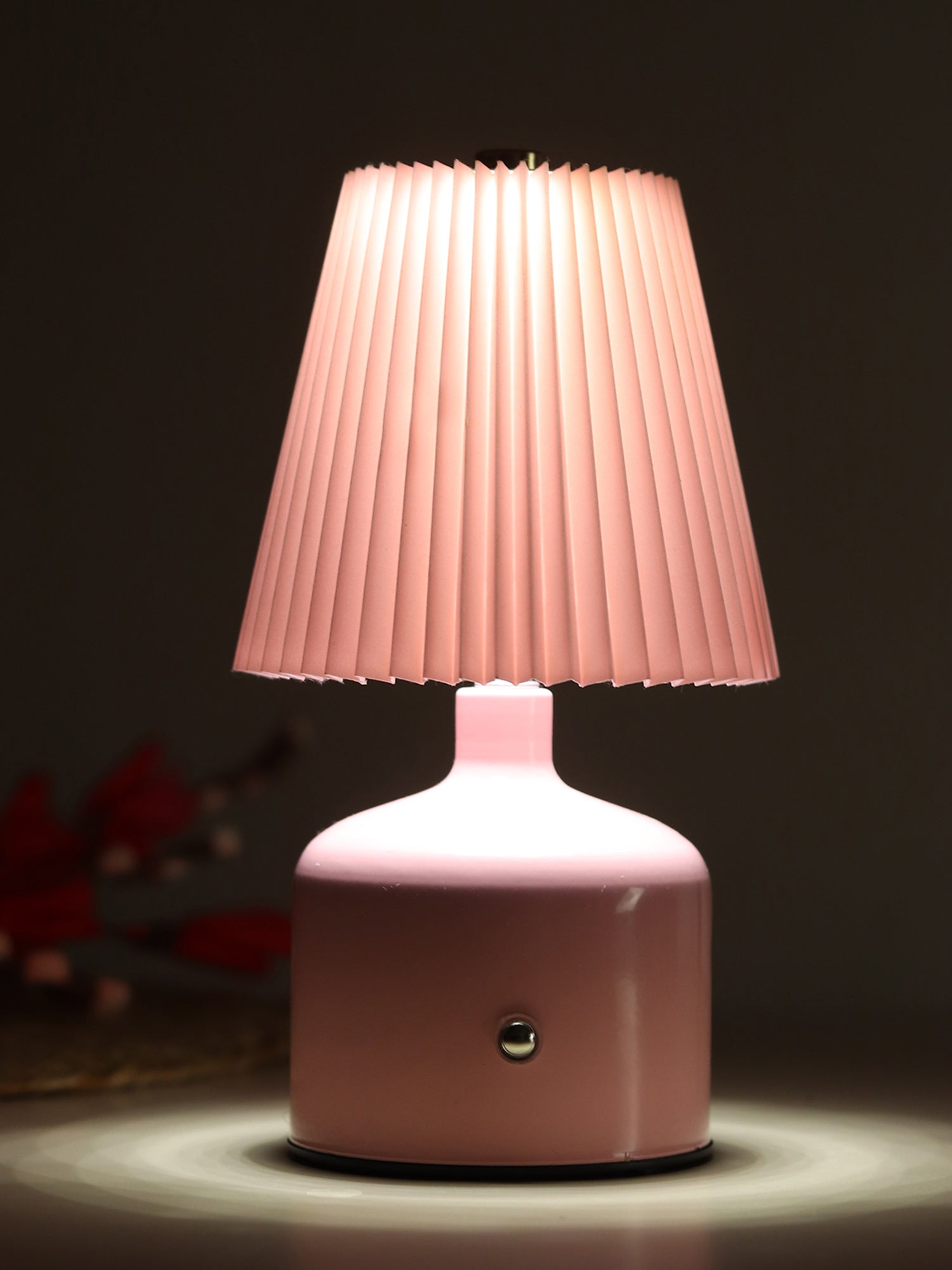 Dora's  Pink Touch Lamp