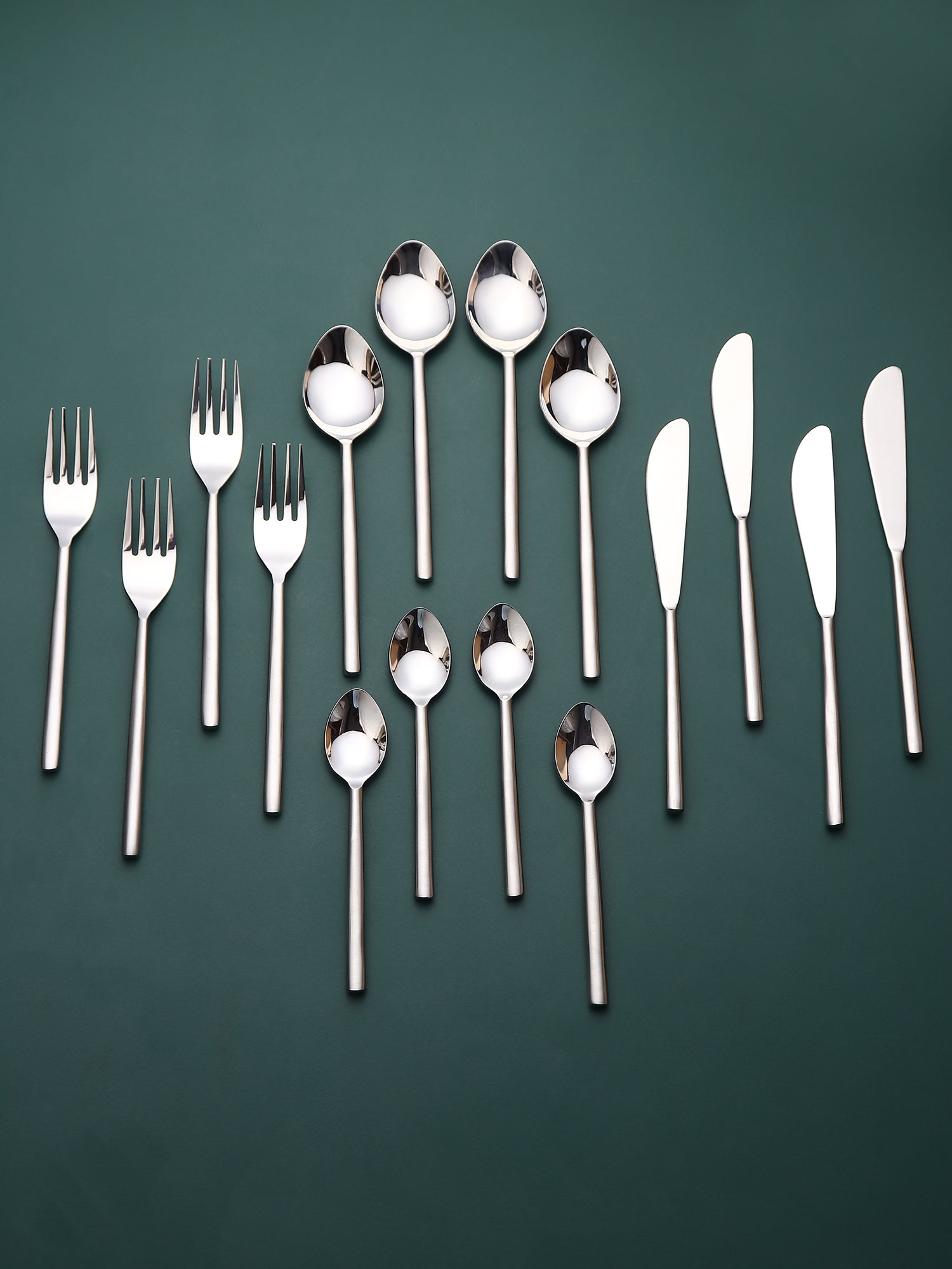 Radiant Reflections Cutlery Set