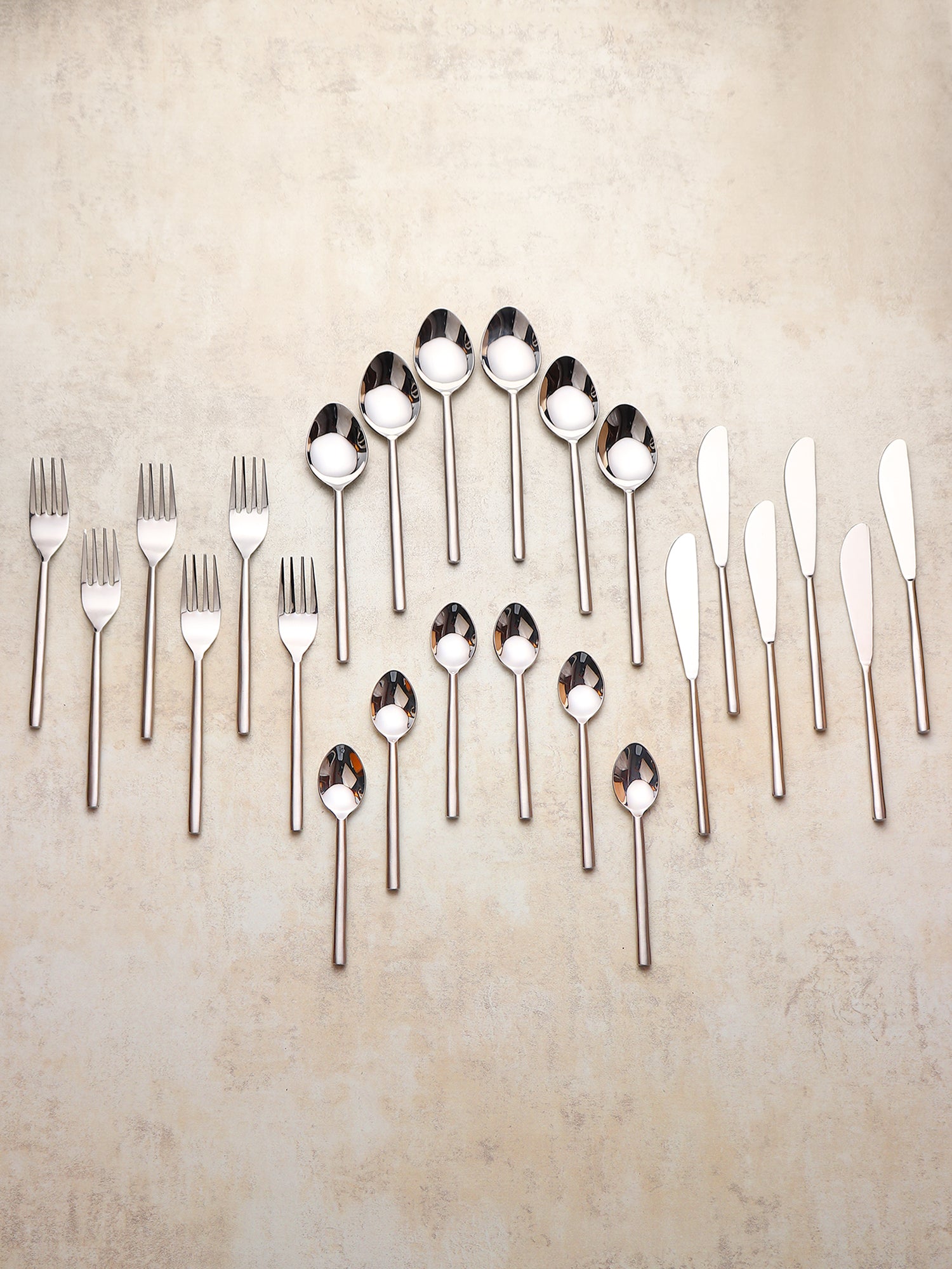 Radiant Reflections Cutlery Set