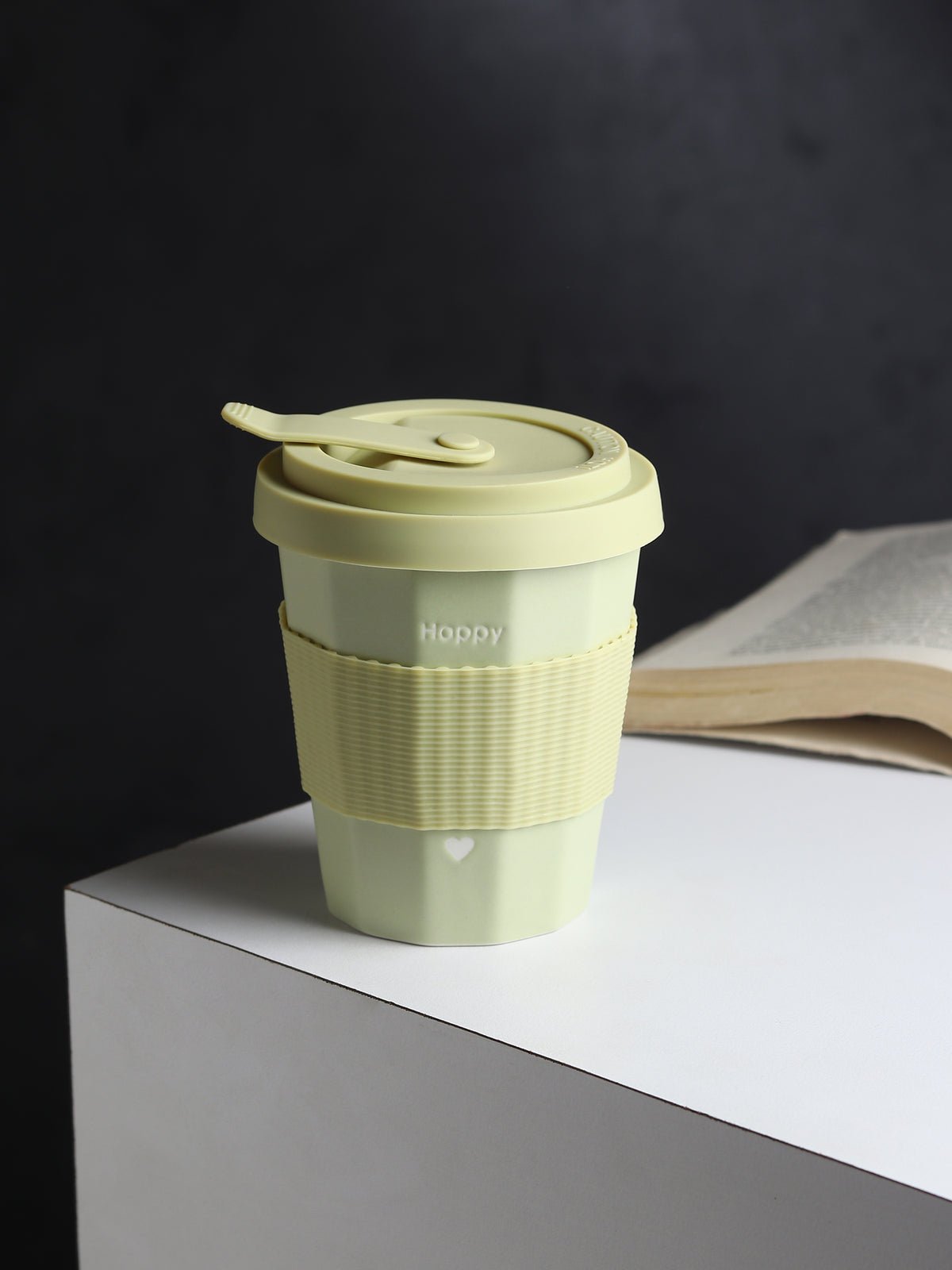 Milo Coffee Green ceramic Mug