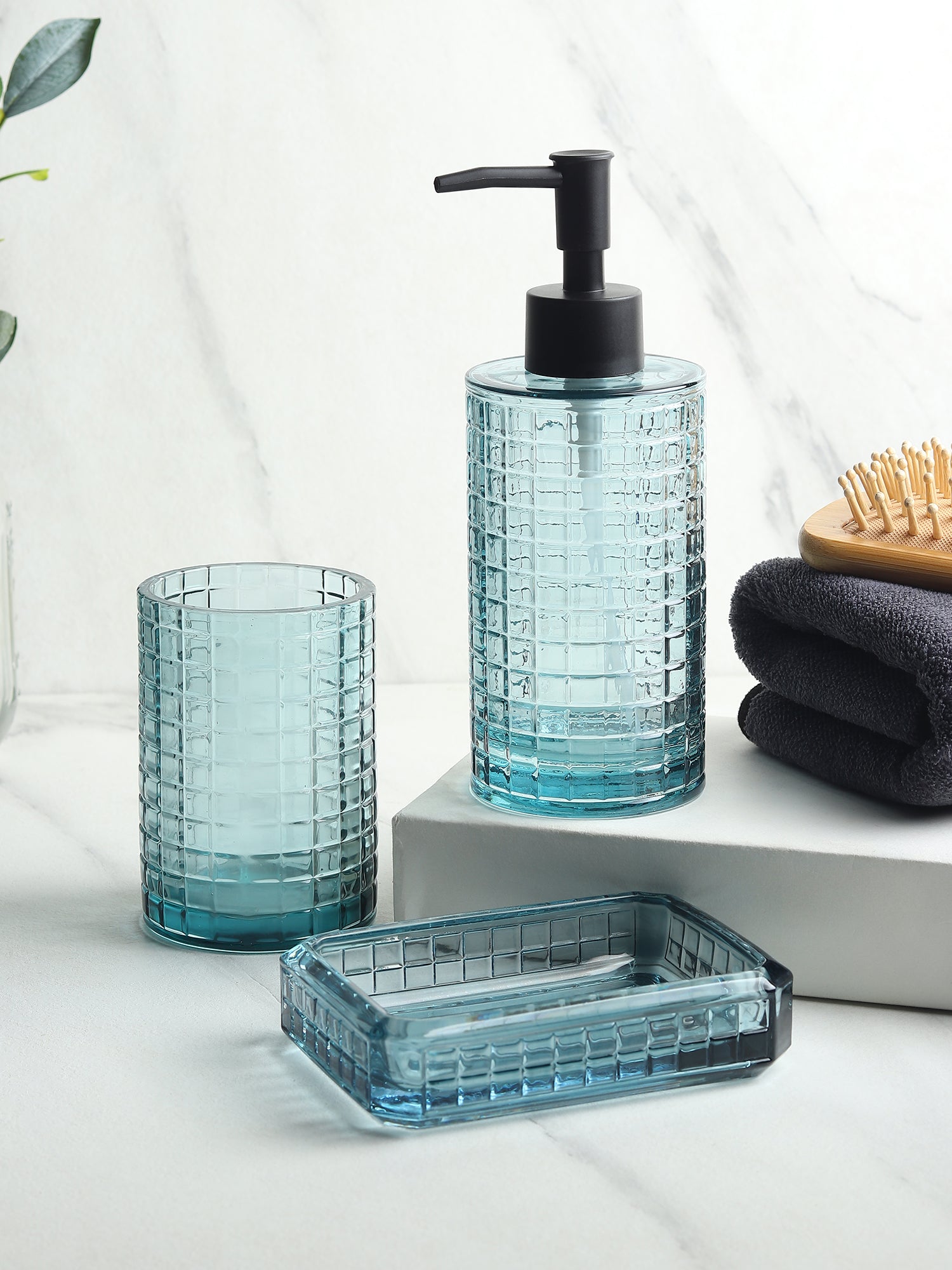 Hudson Bathroom Set