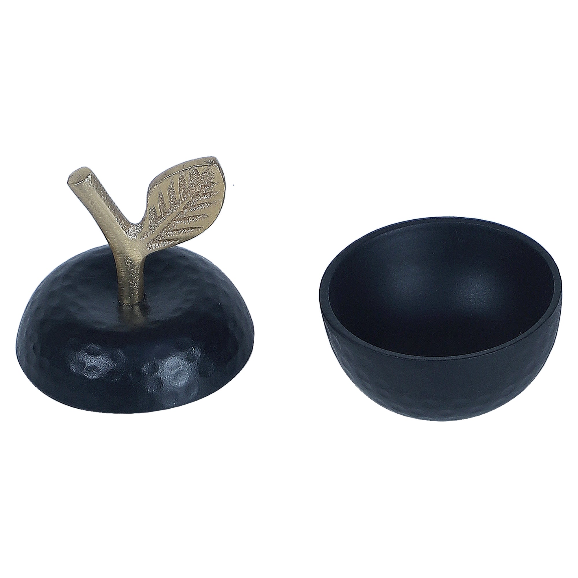 The Black Apple Small size