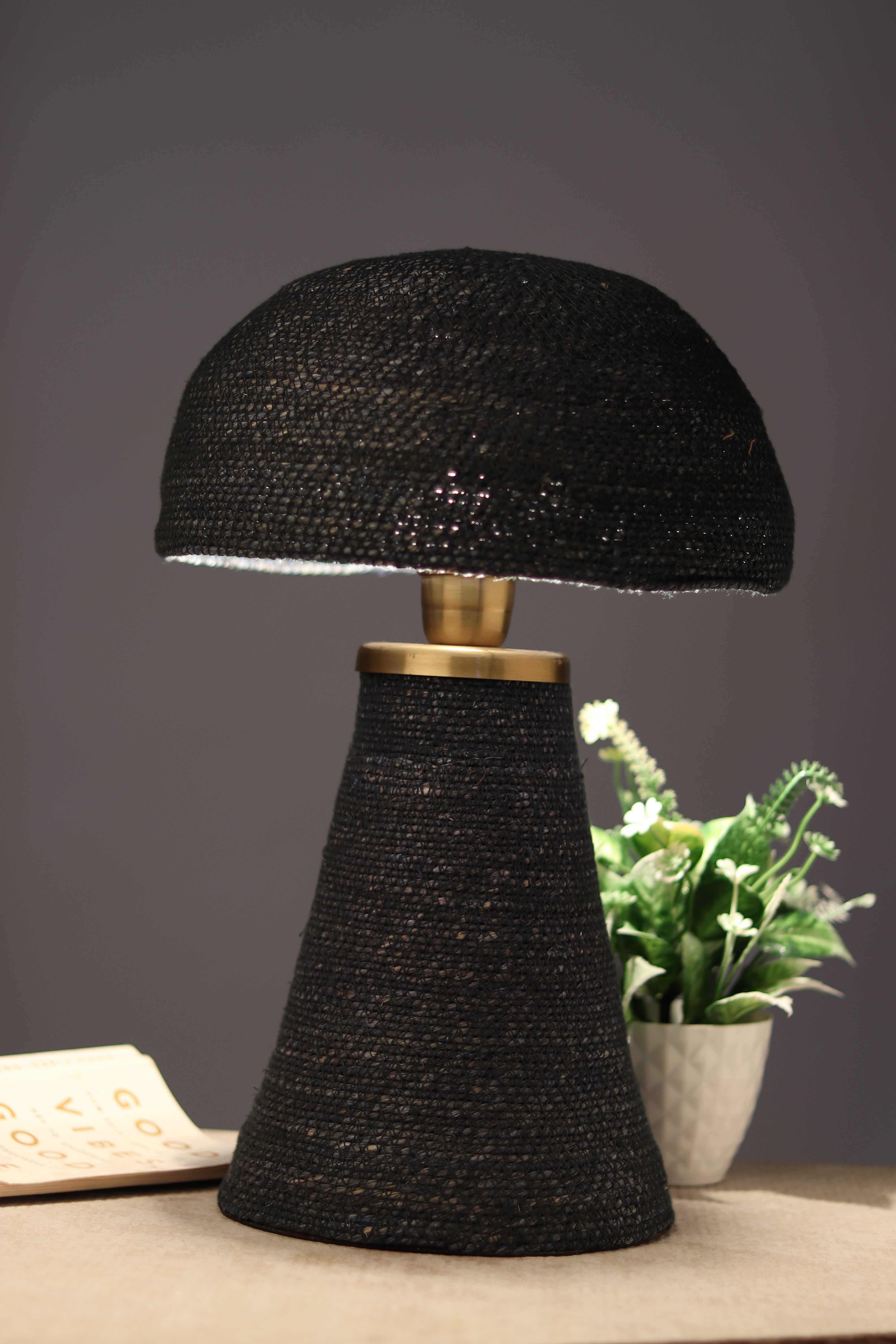 Luna Meadowgrass Table Lamp