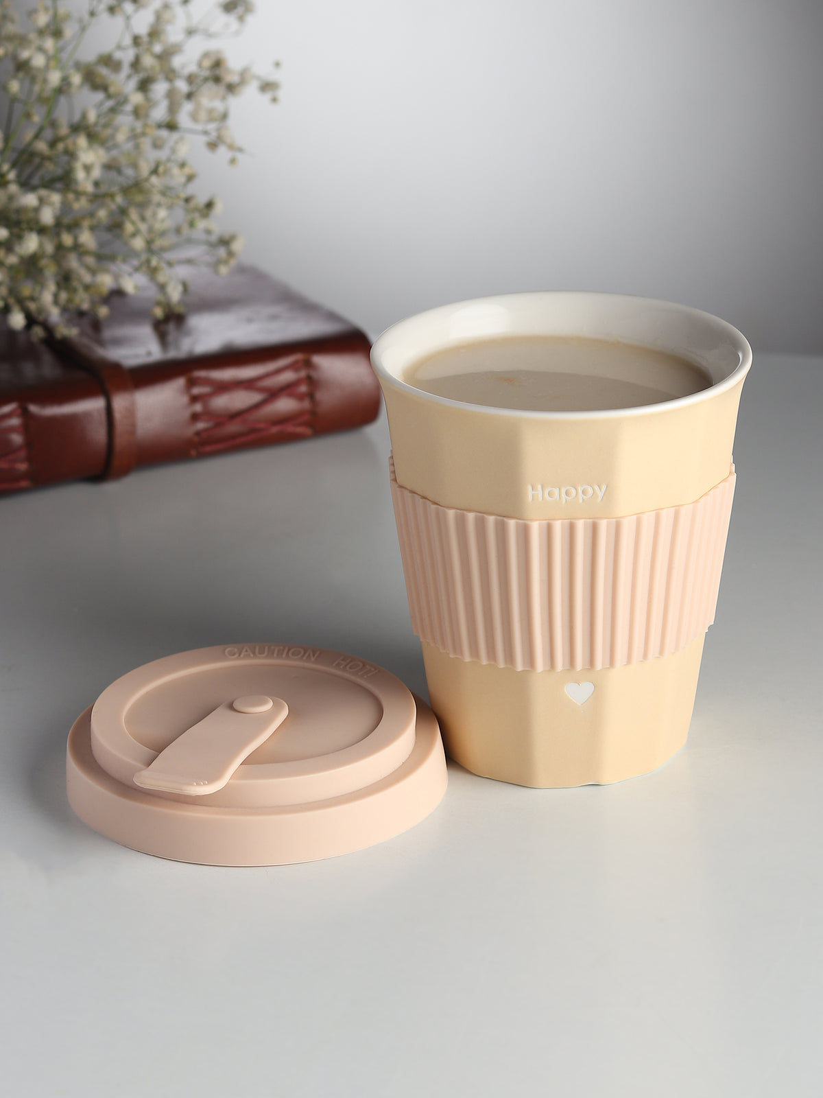Milo Coffee ceramic Mug