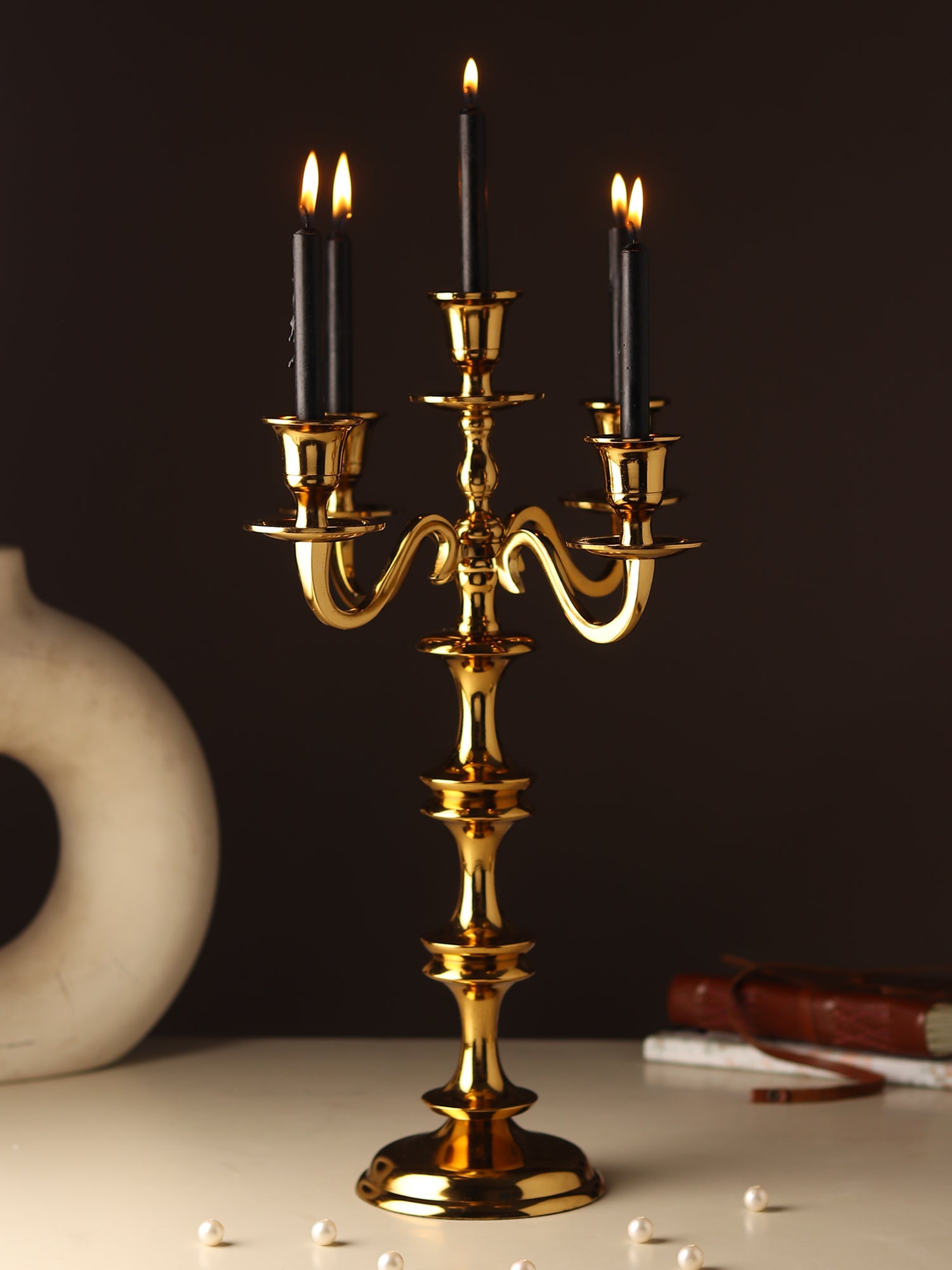 Imperium Grande 5-Arm Candleholder