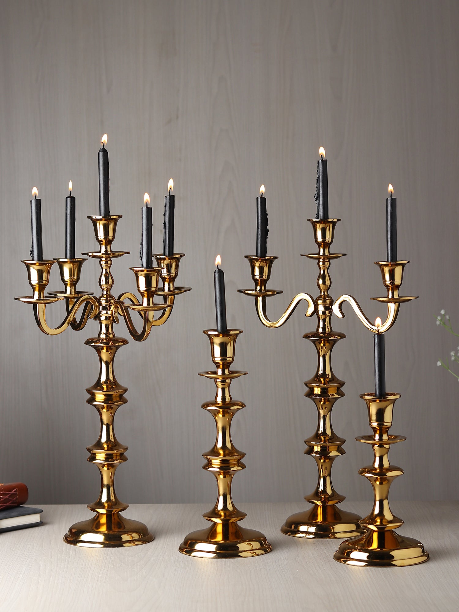 Imperium Grande 5-Arm Candleholder