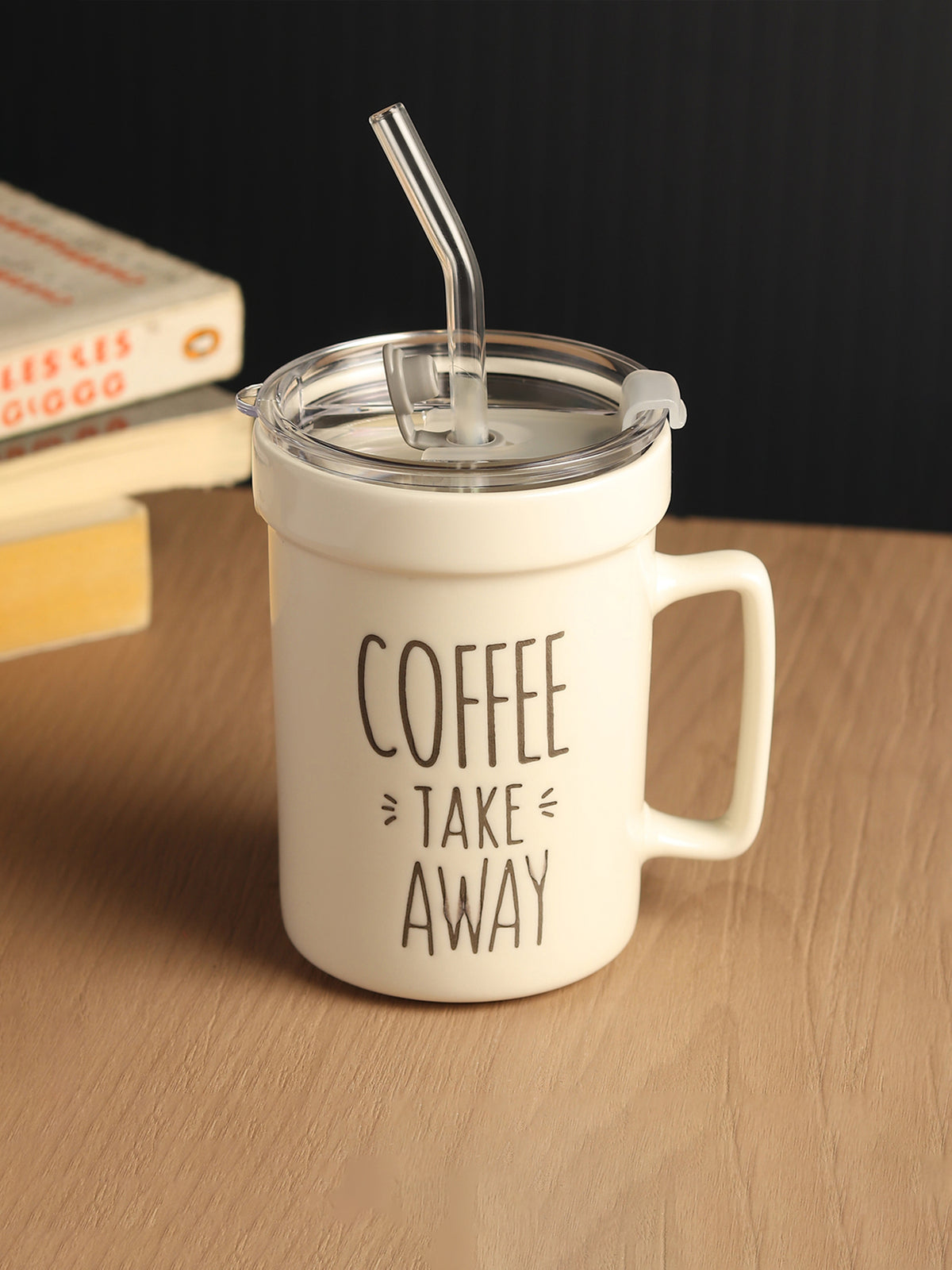 Percy Ceramic TA Mug