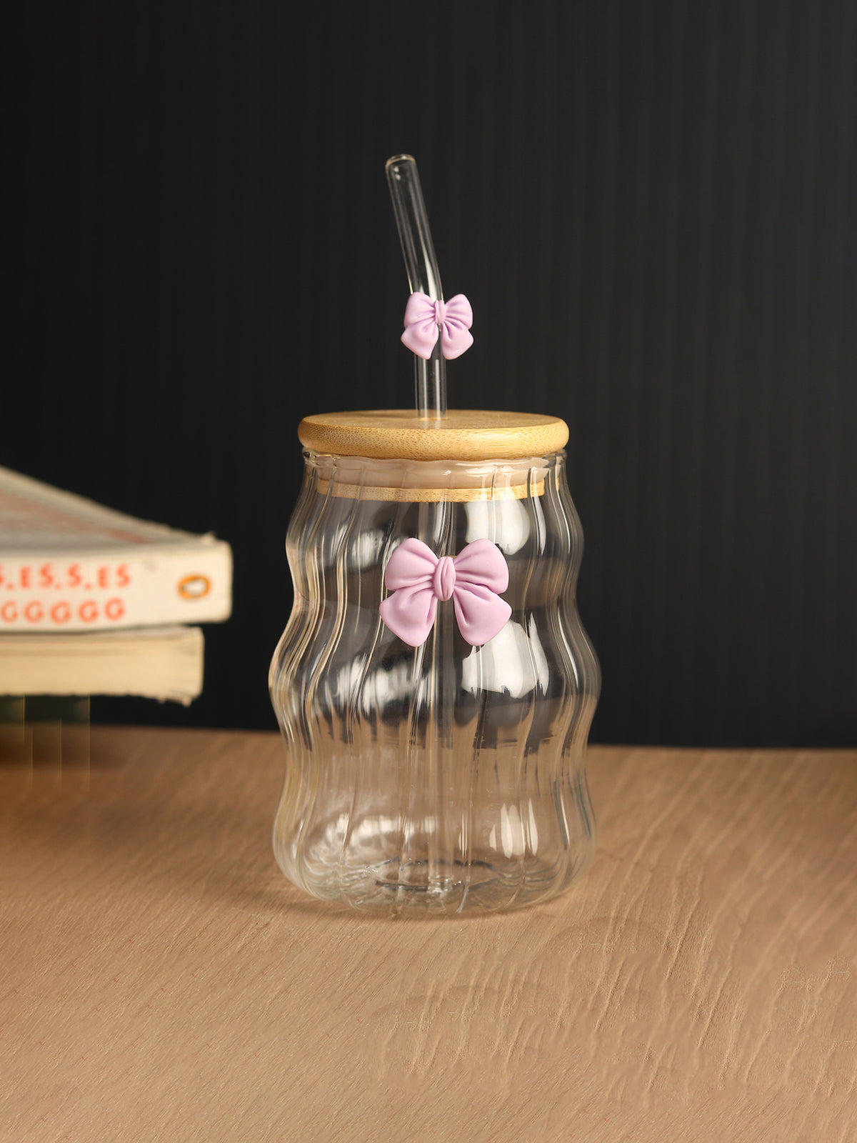 Taffy Glass Tumbler