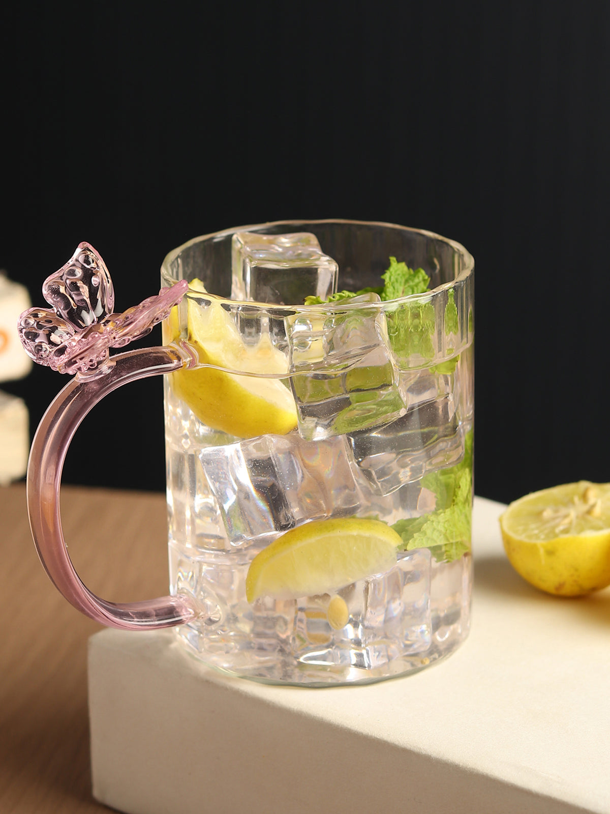 Titli Kayla Glass Mug