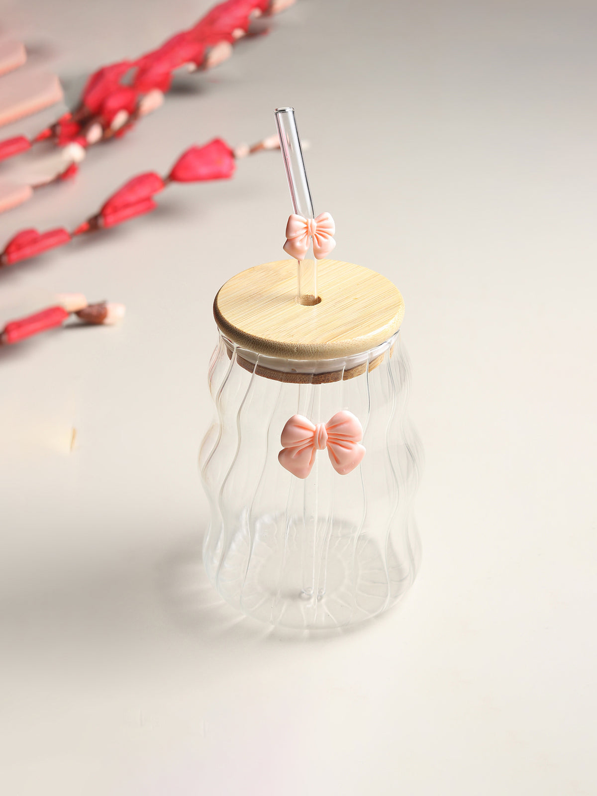 Taffy Glass Tumbler