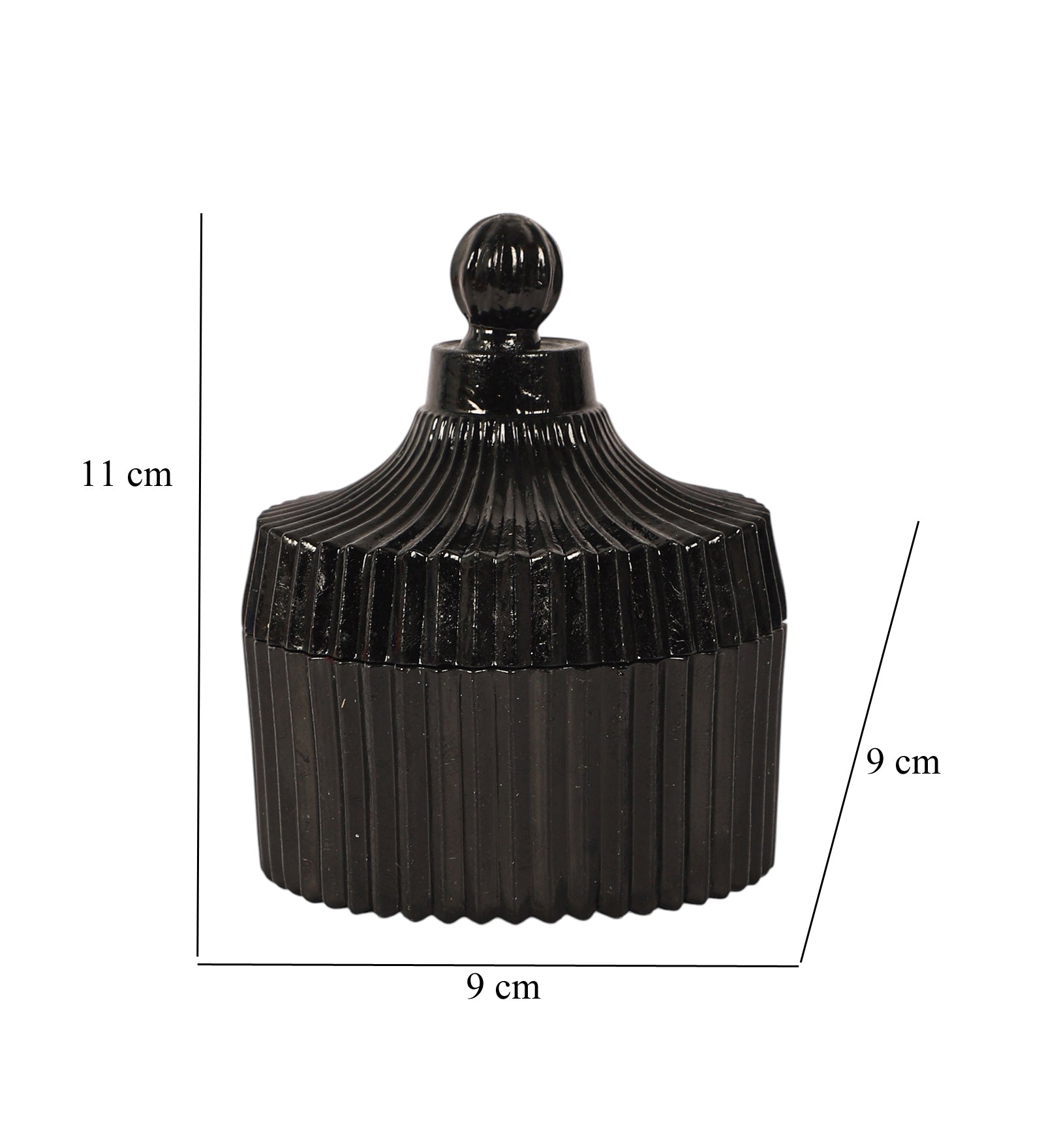 Elara Midnight Oud Candle