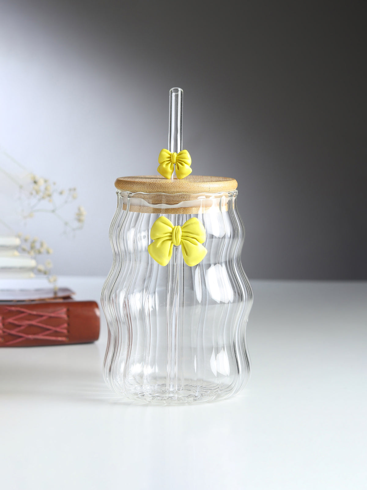 Taffy Glass Tumbler