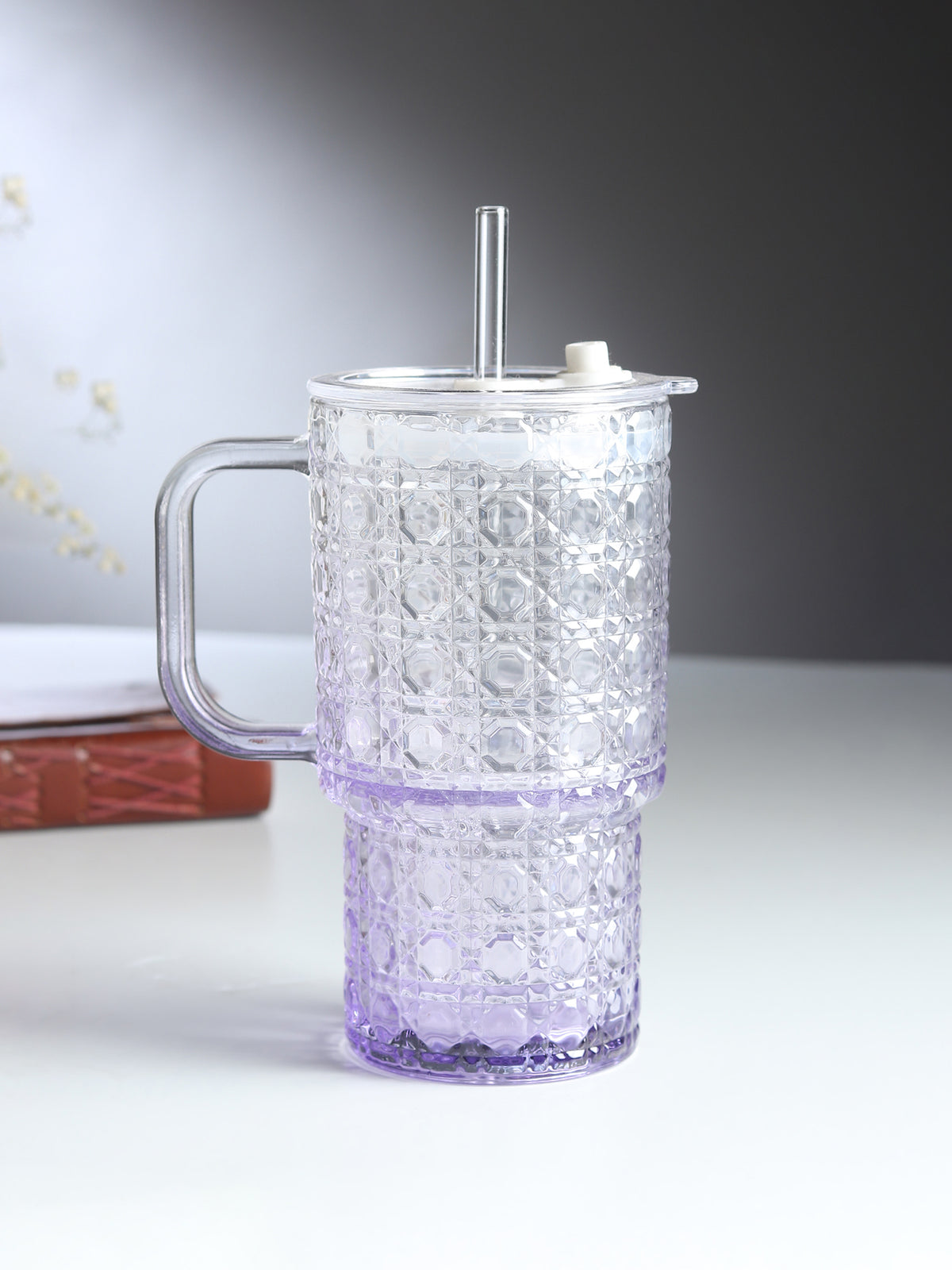 Verdelle Glass Tumbler