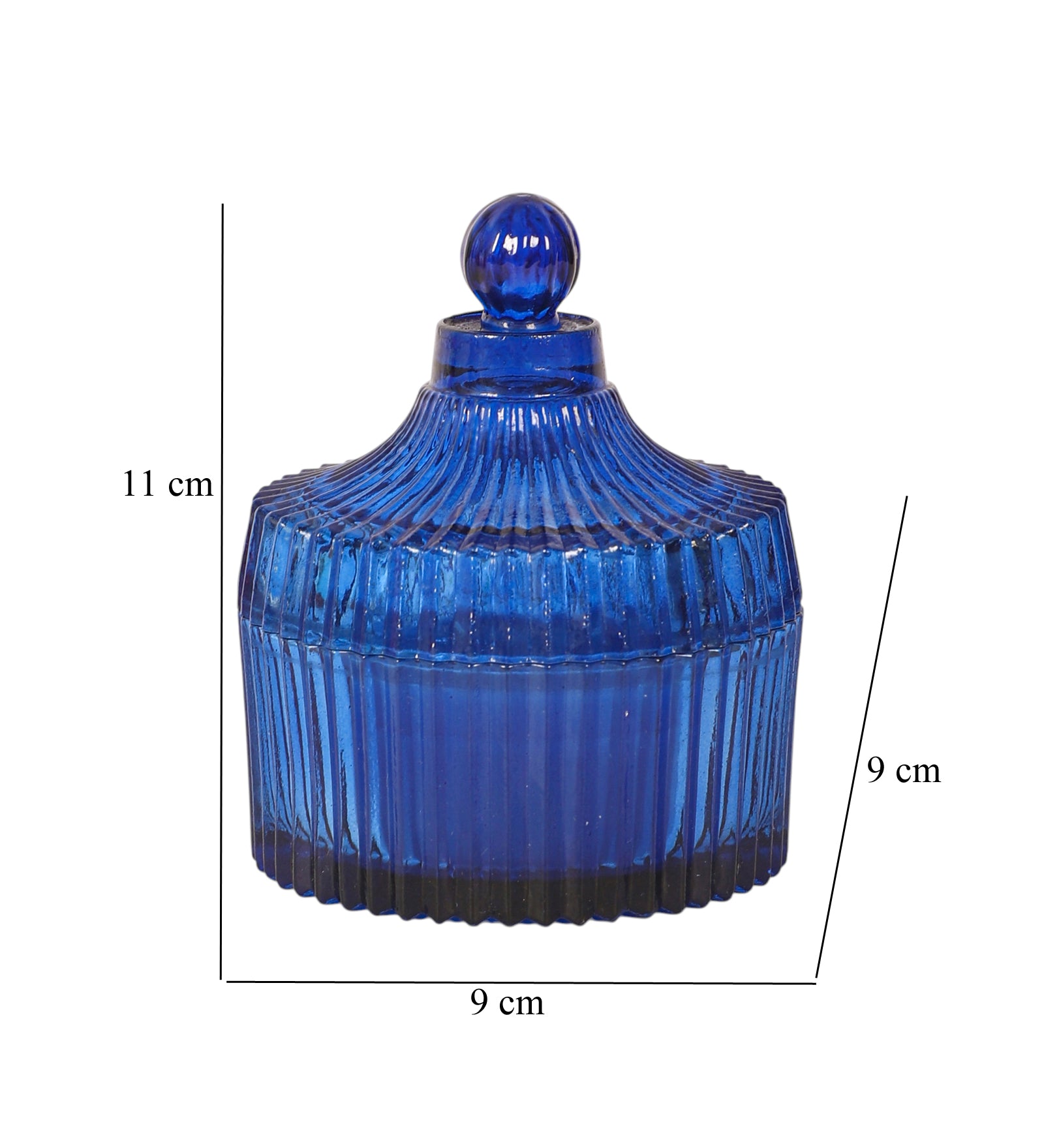 Elara Sapphire Bloom