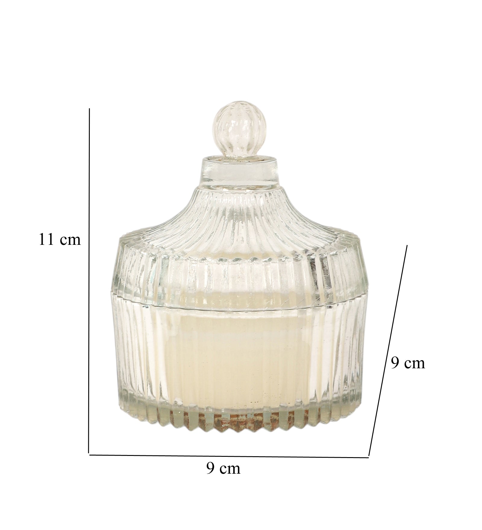 Elara Crystal Vanilla