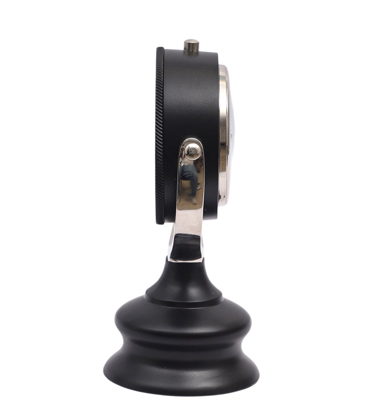 Marinus Table Clock Silver