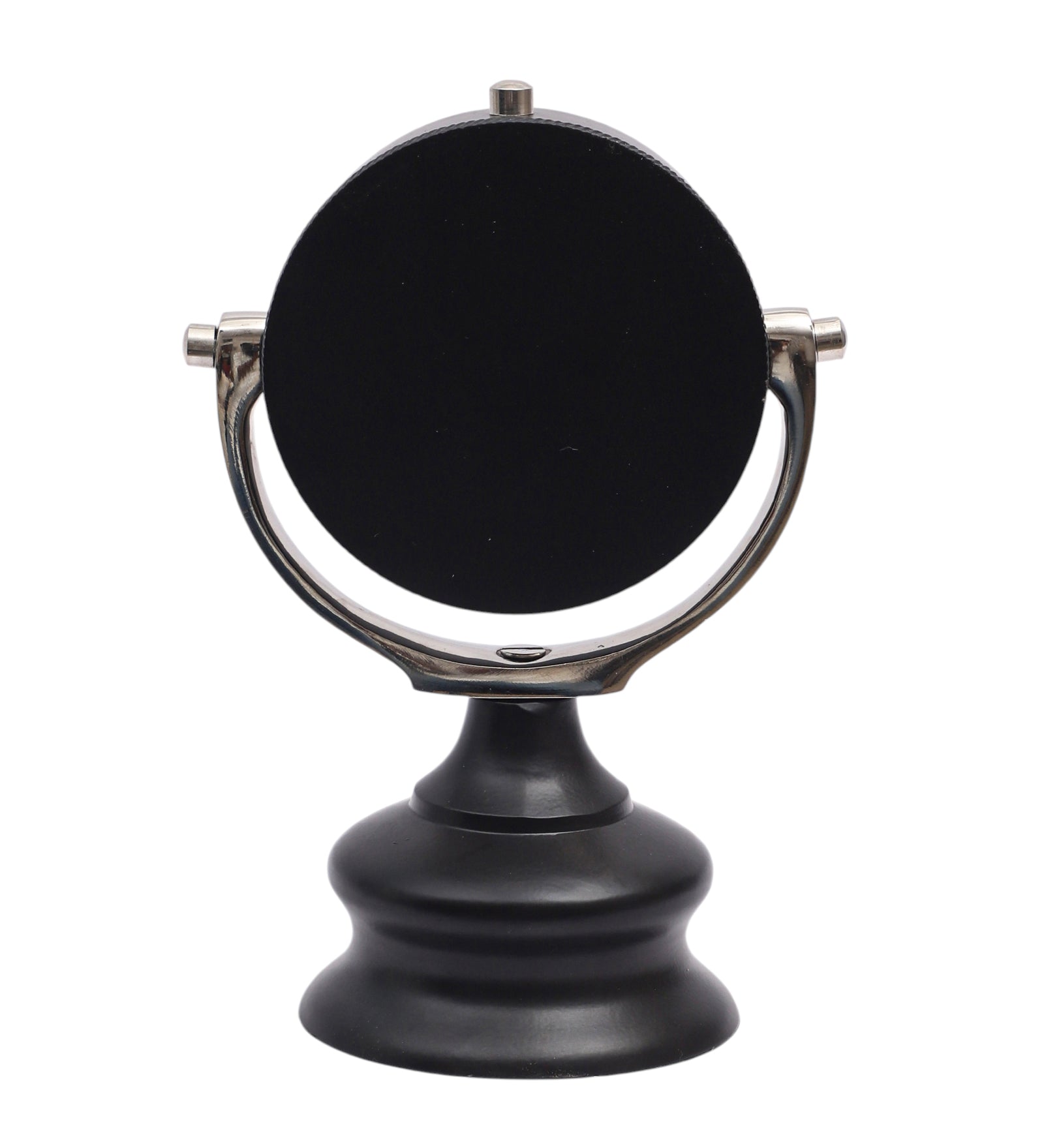 Marinus Table Clock Silver