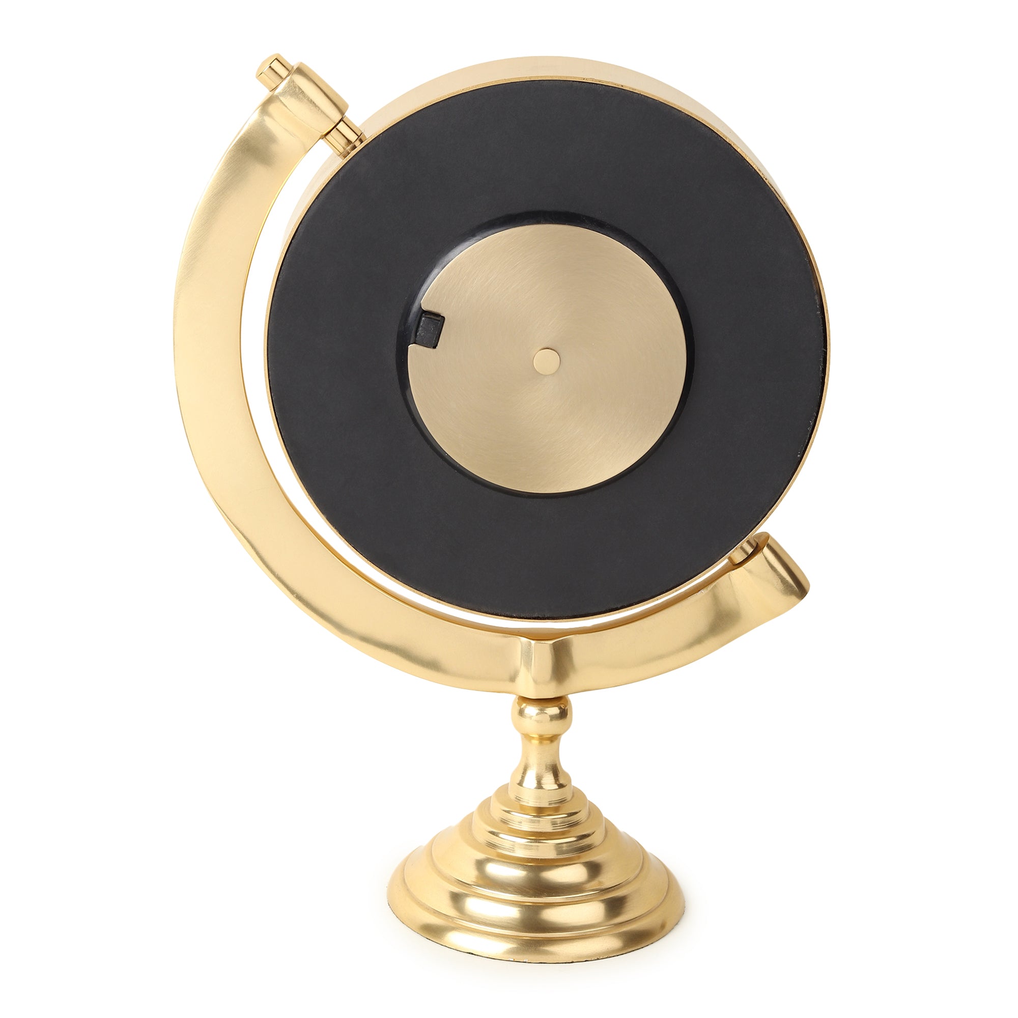 Veloria Gold Desk Clock