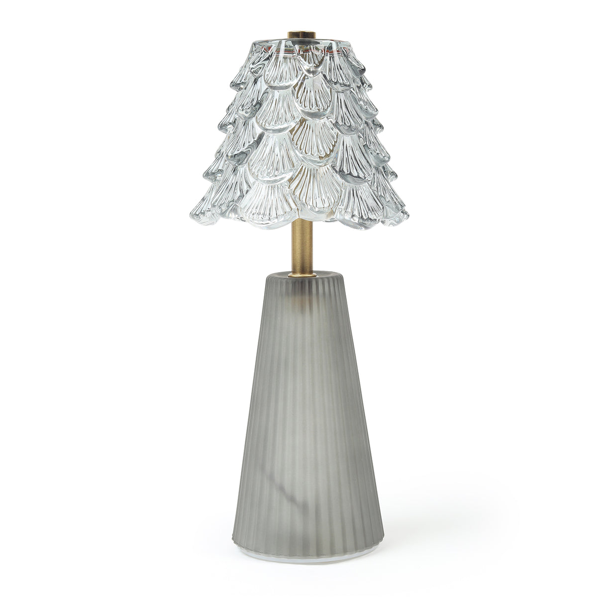 Marcelle Crystelle Glass Lamp