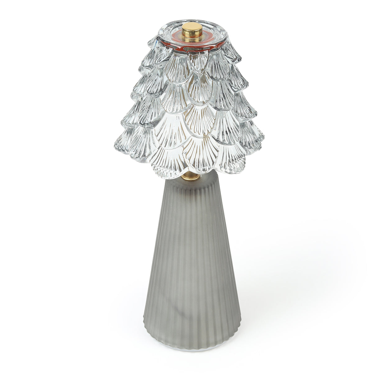Marcelle Crystelle Glass Lamp