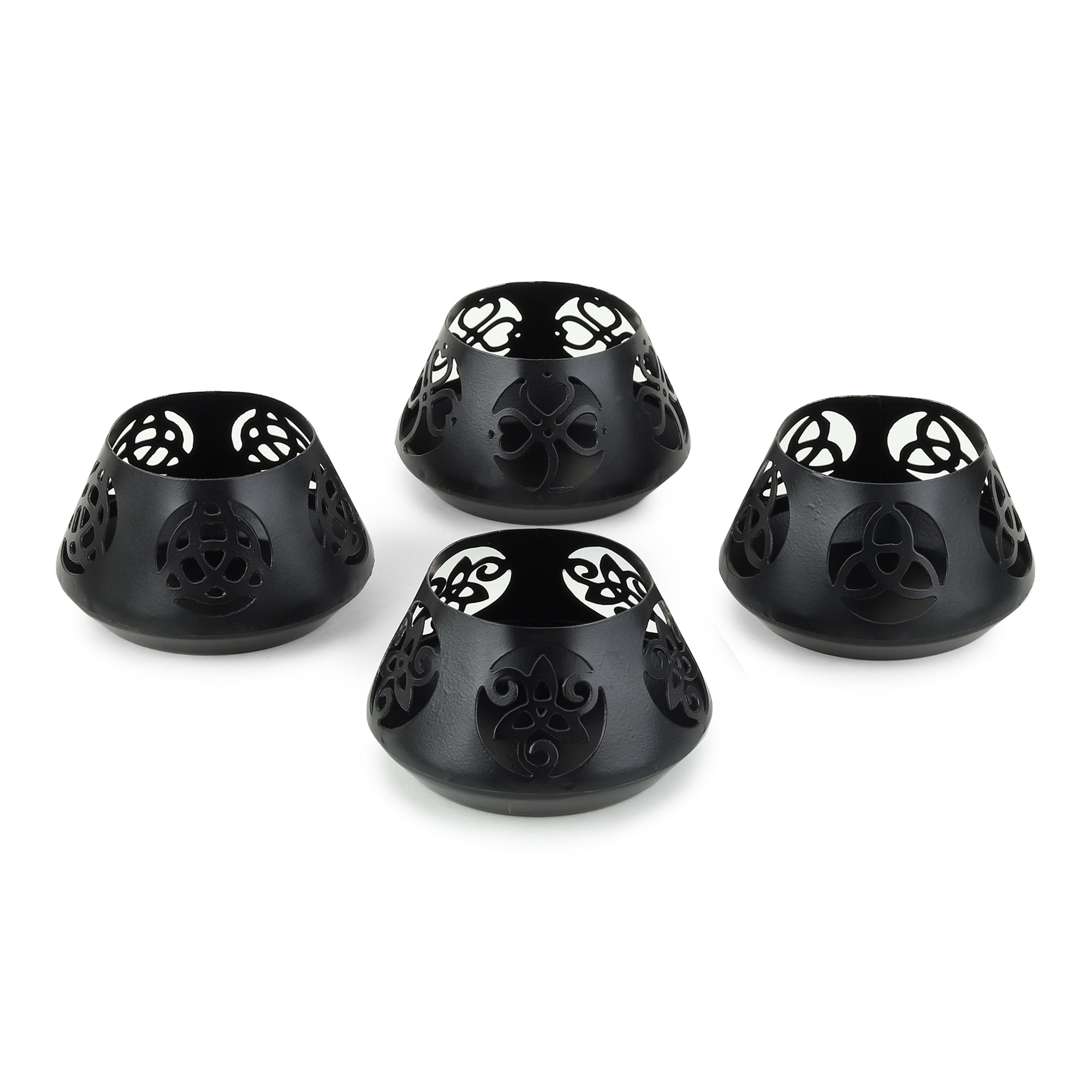 Sharingan T-light Holder black