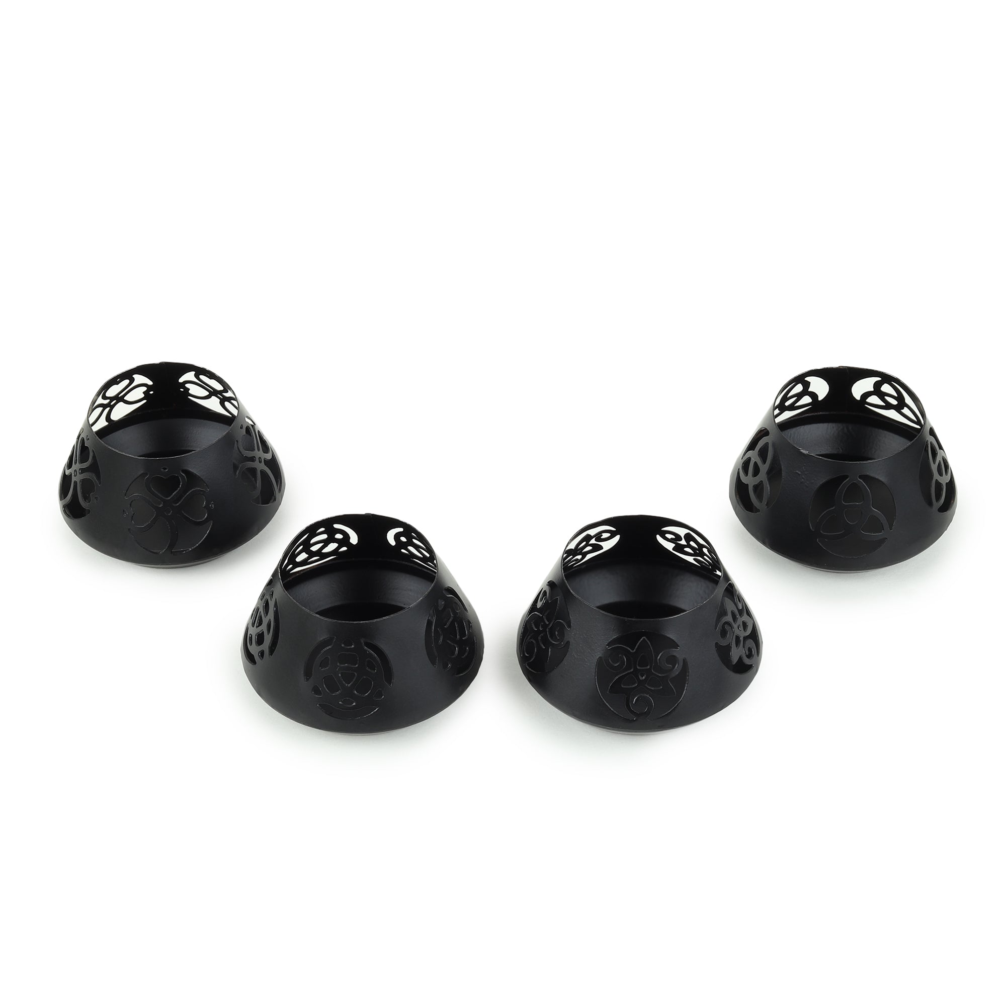 Sharingan T-light Holder black