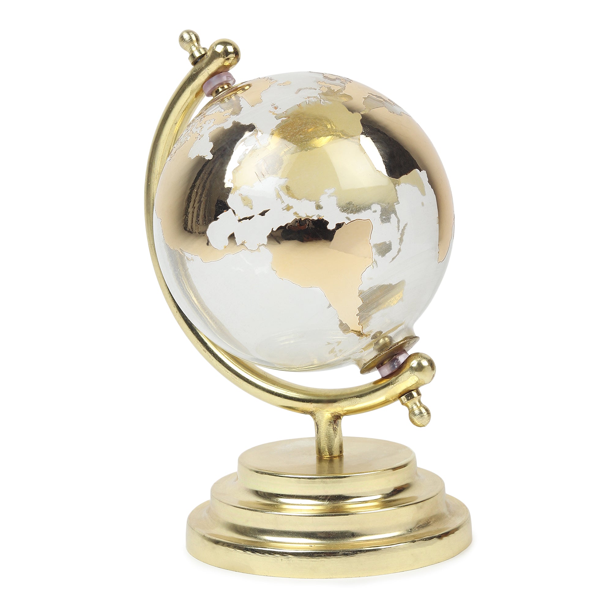 Golden Crest Globe