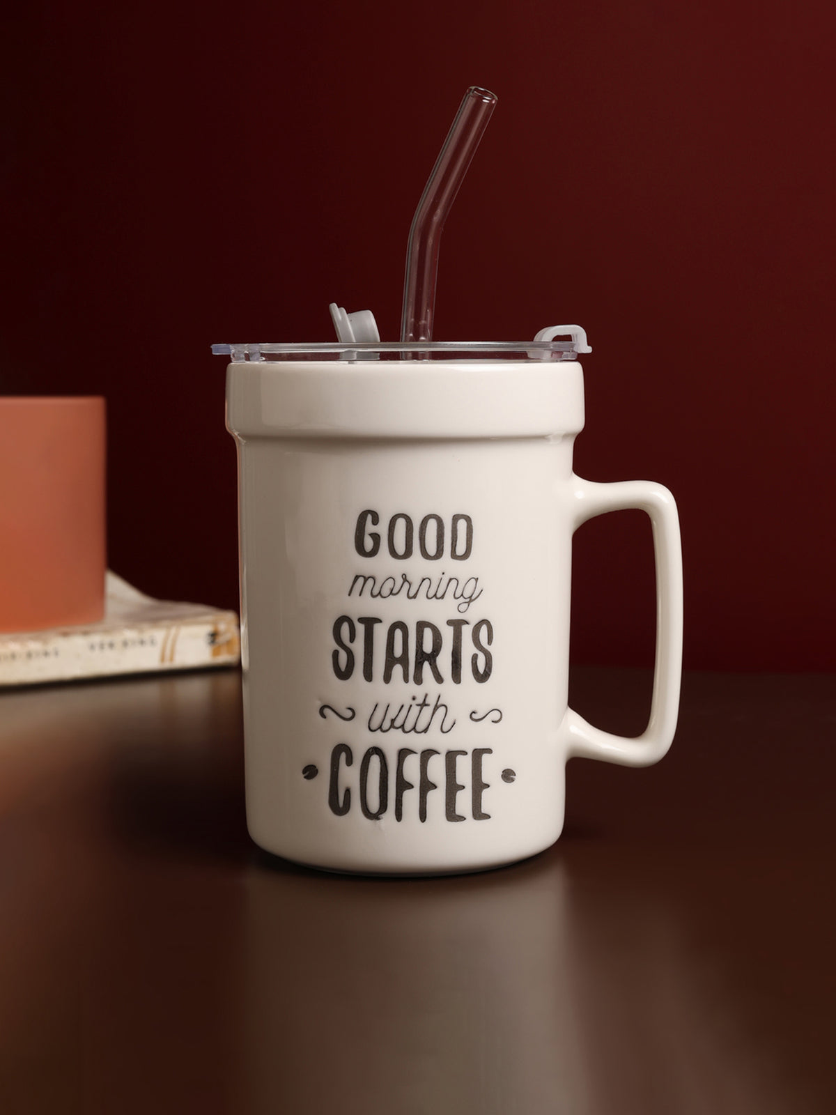 Mugsy Ceramic GS Coffee Mug