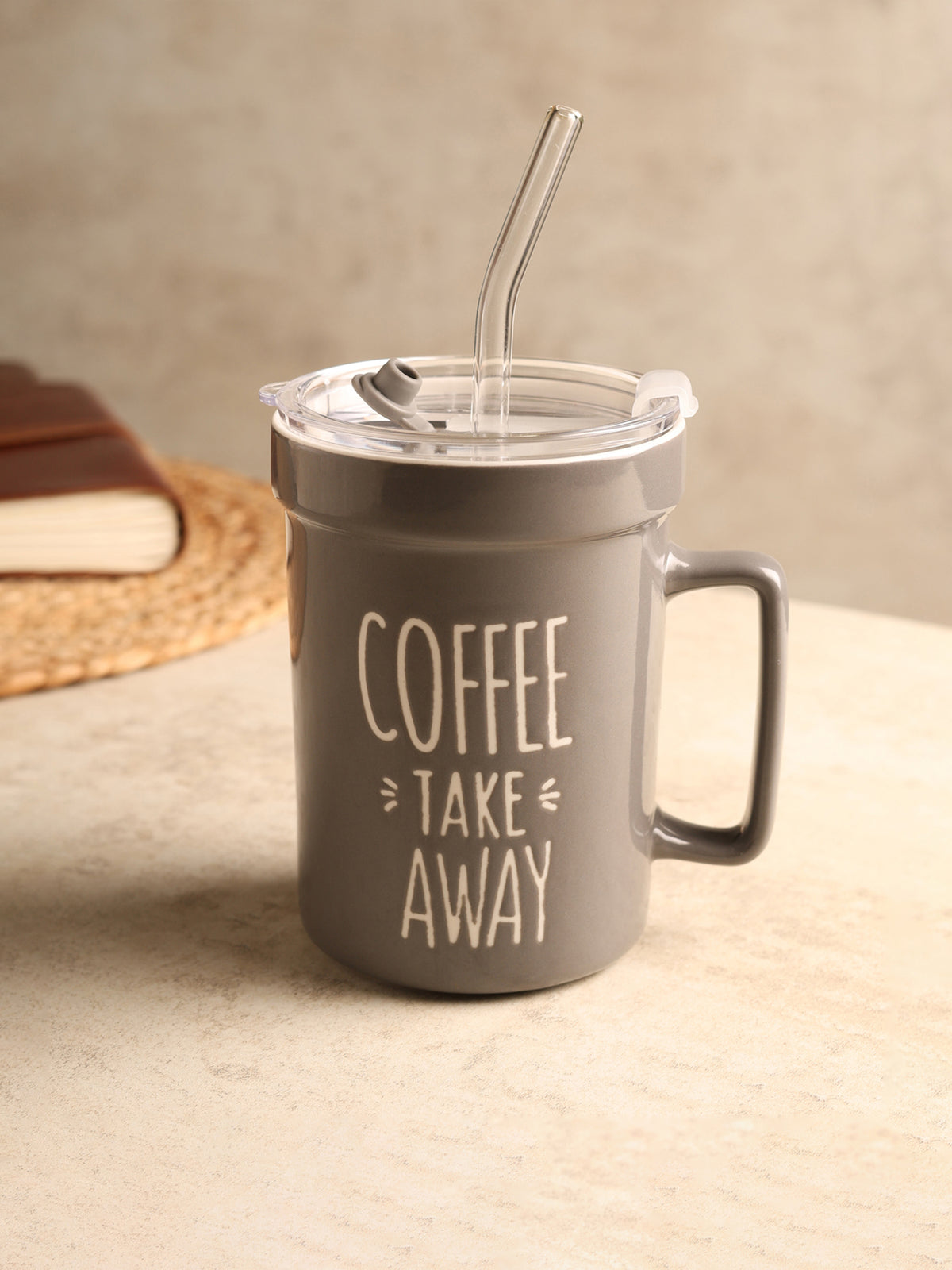 Percy Ceramic TA Mug