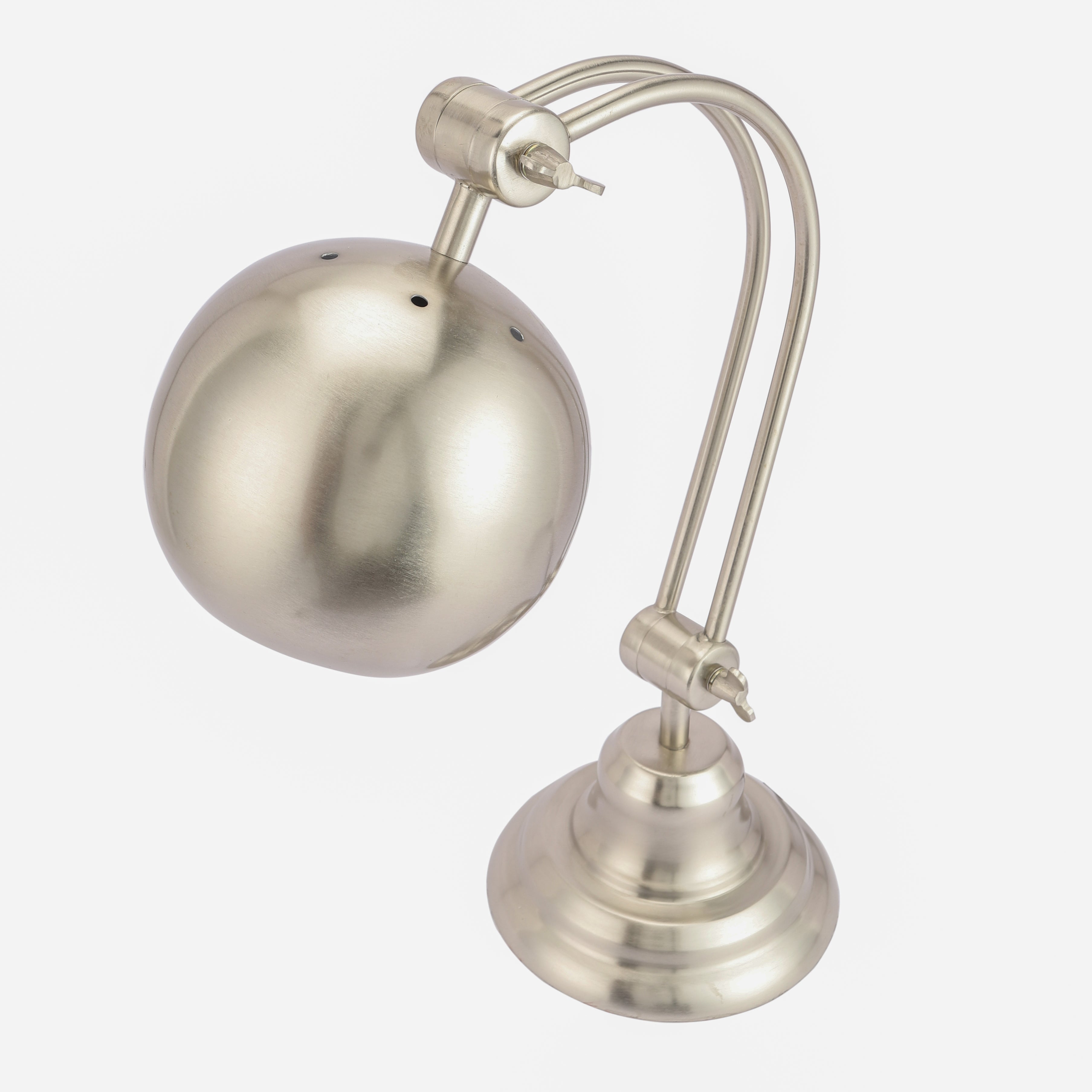 The Globe Poulsen Double adjustable Table Lamp