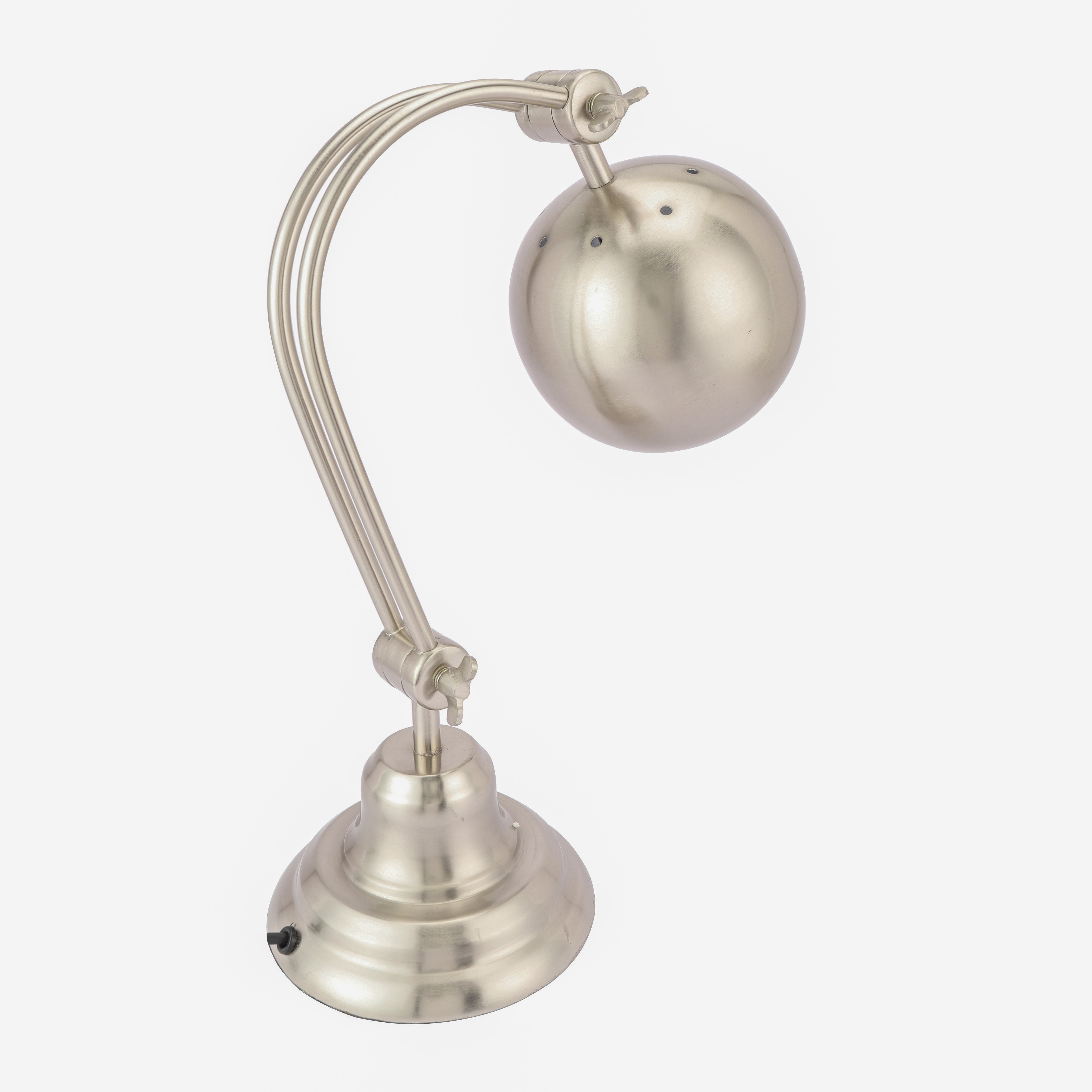 The Globe Poulsen Double adjustable Table Lamp