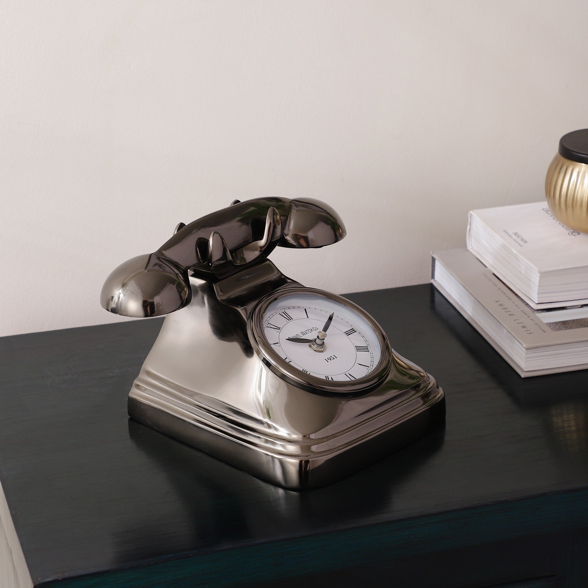 DialTime Table Clock