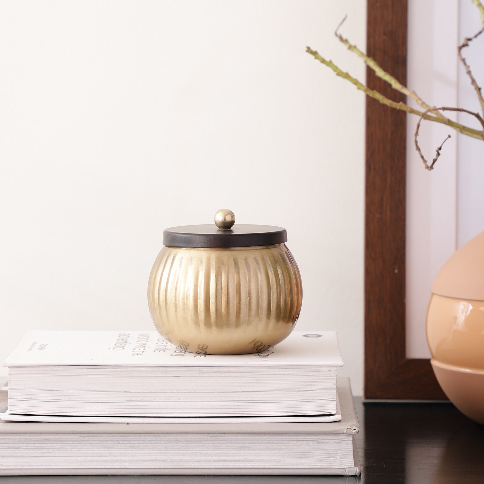 Luxora Box Gold body small size