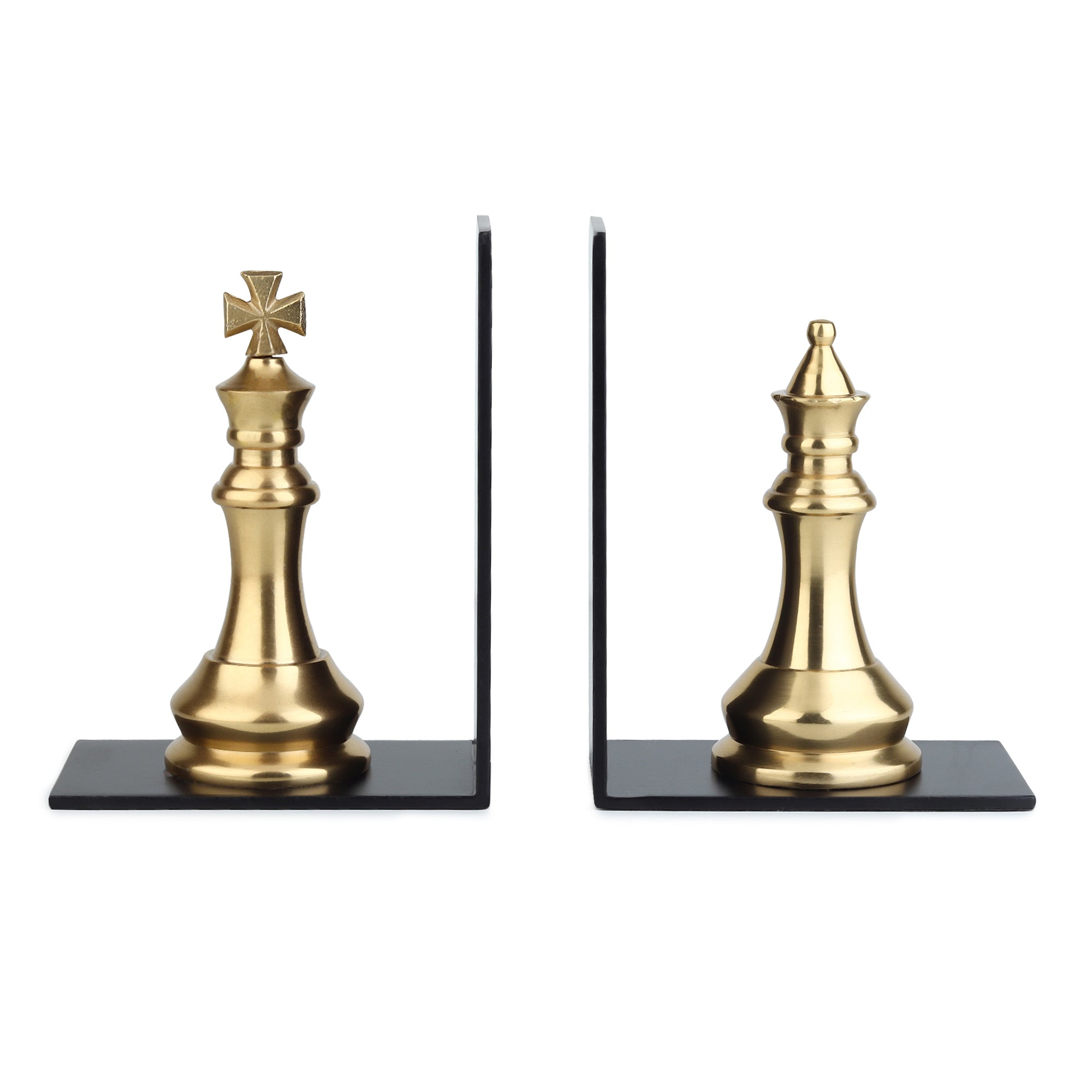 Orlian Bookend in Gold