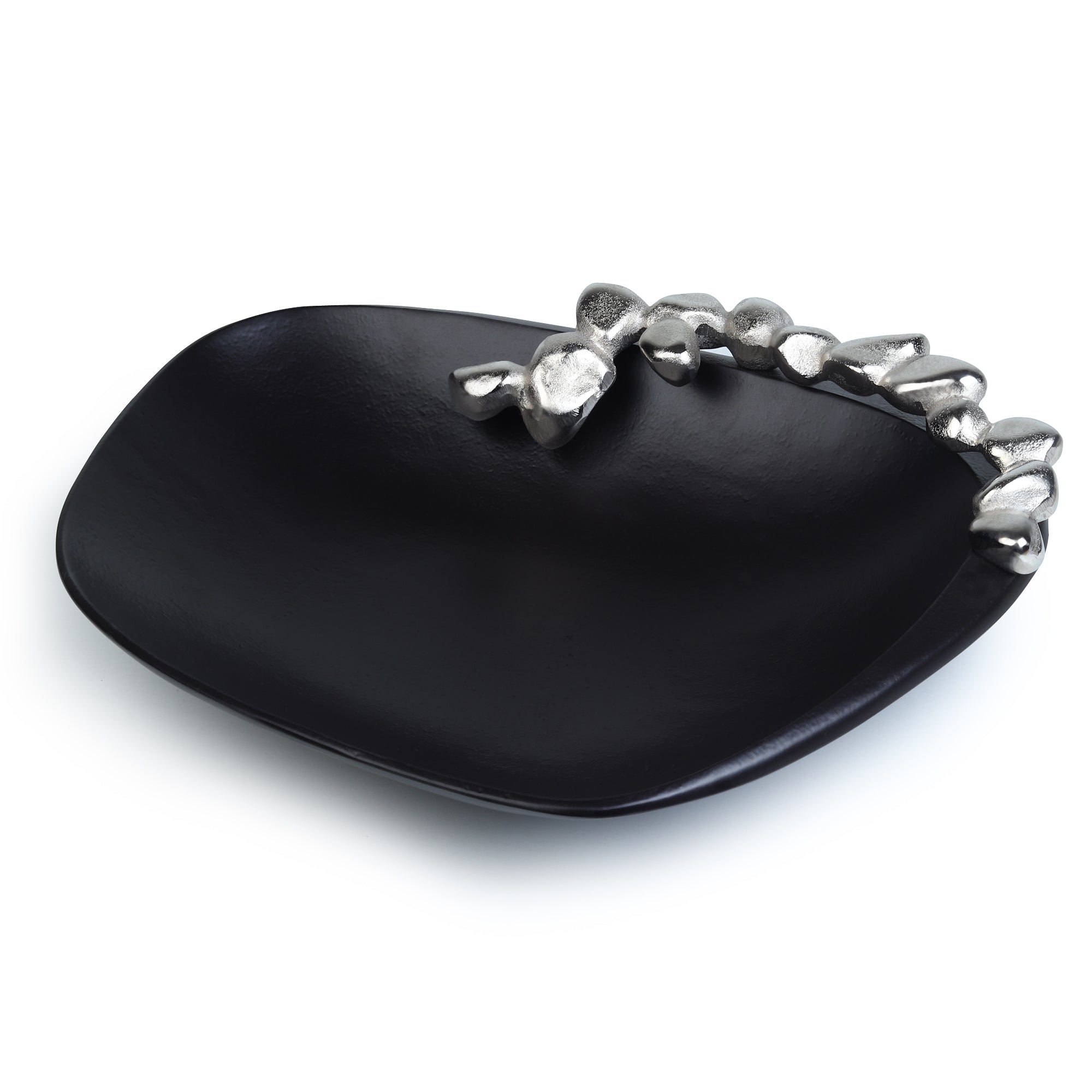 Stones Orivia Bowl - Silver