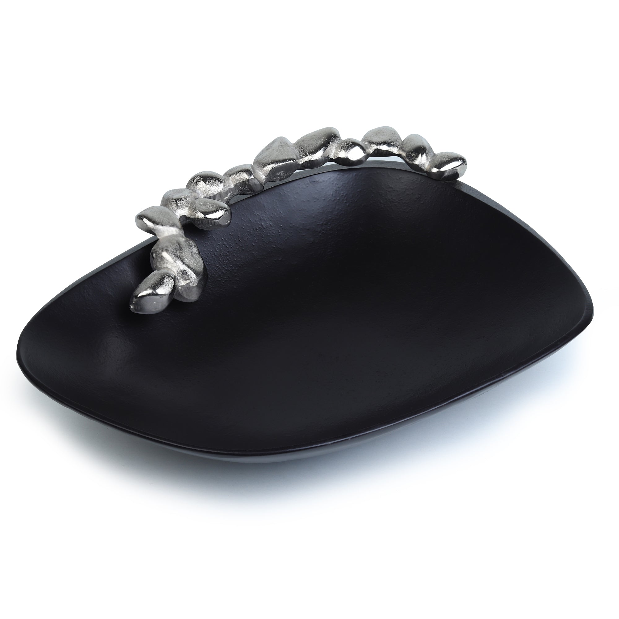 Stones Orivia Bowl - Silver