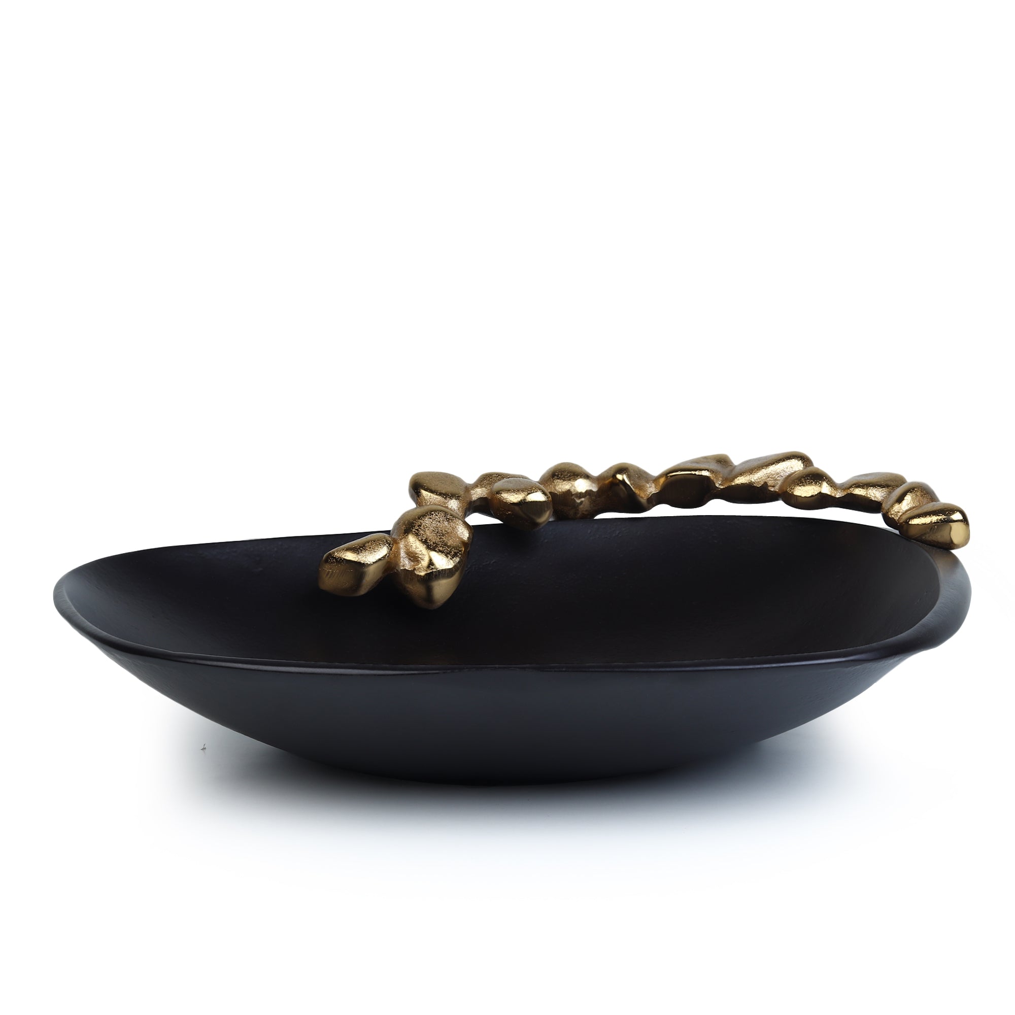 Stones Orivia Bowl - Gold