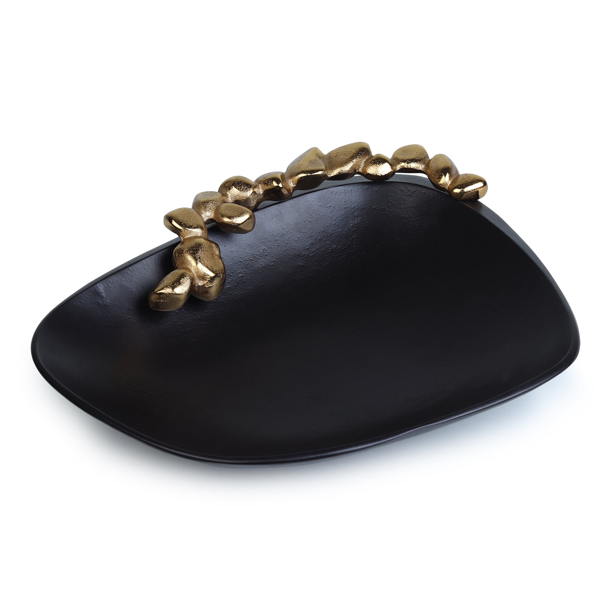 Stones Orivia Bowl - Gold