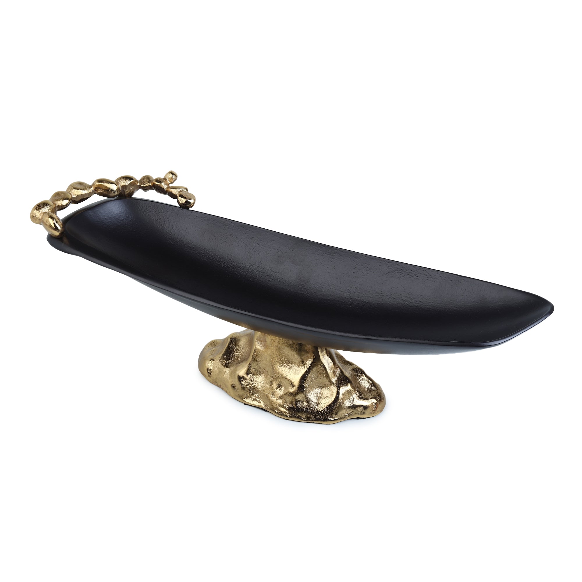 Stones Orivia Platter Large Gold