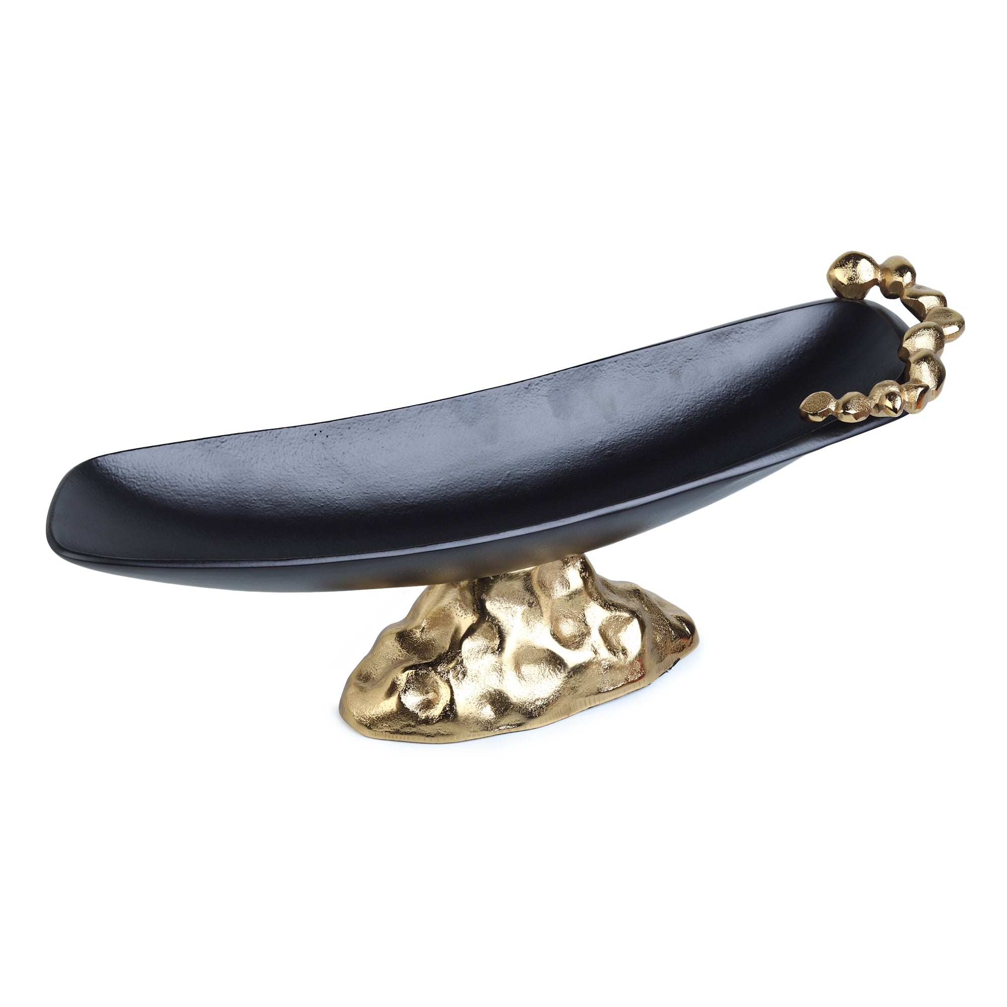 Stones Orivia Platter Large Gold