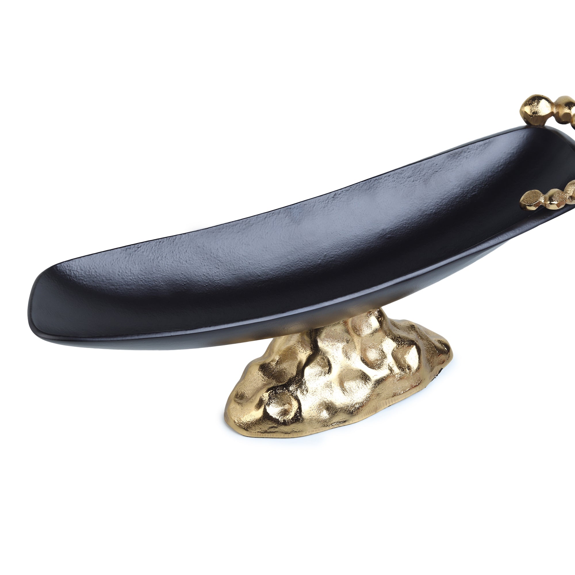 Stones Orivia Platter Large Gold