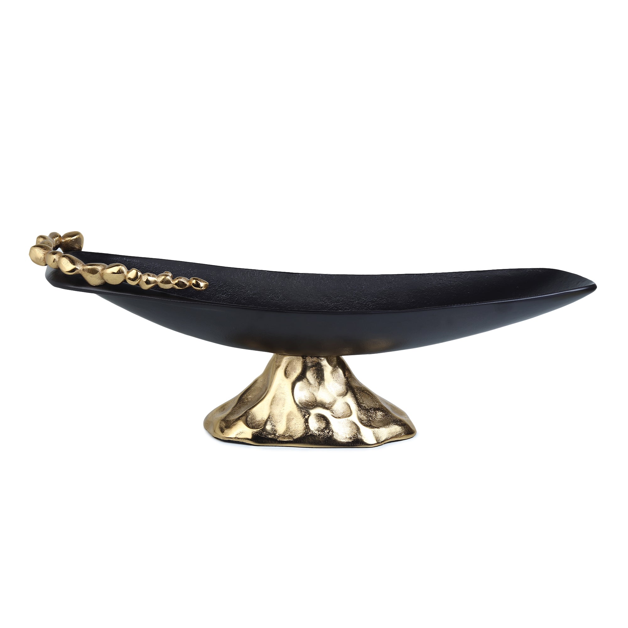 Stones Orivia Platter Medium Gold