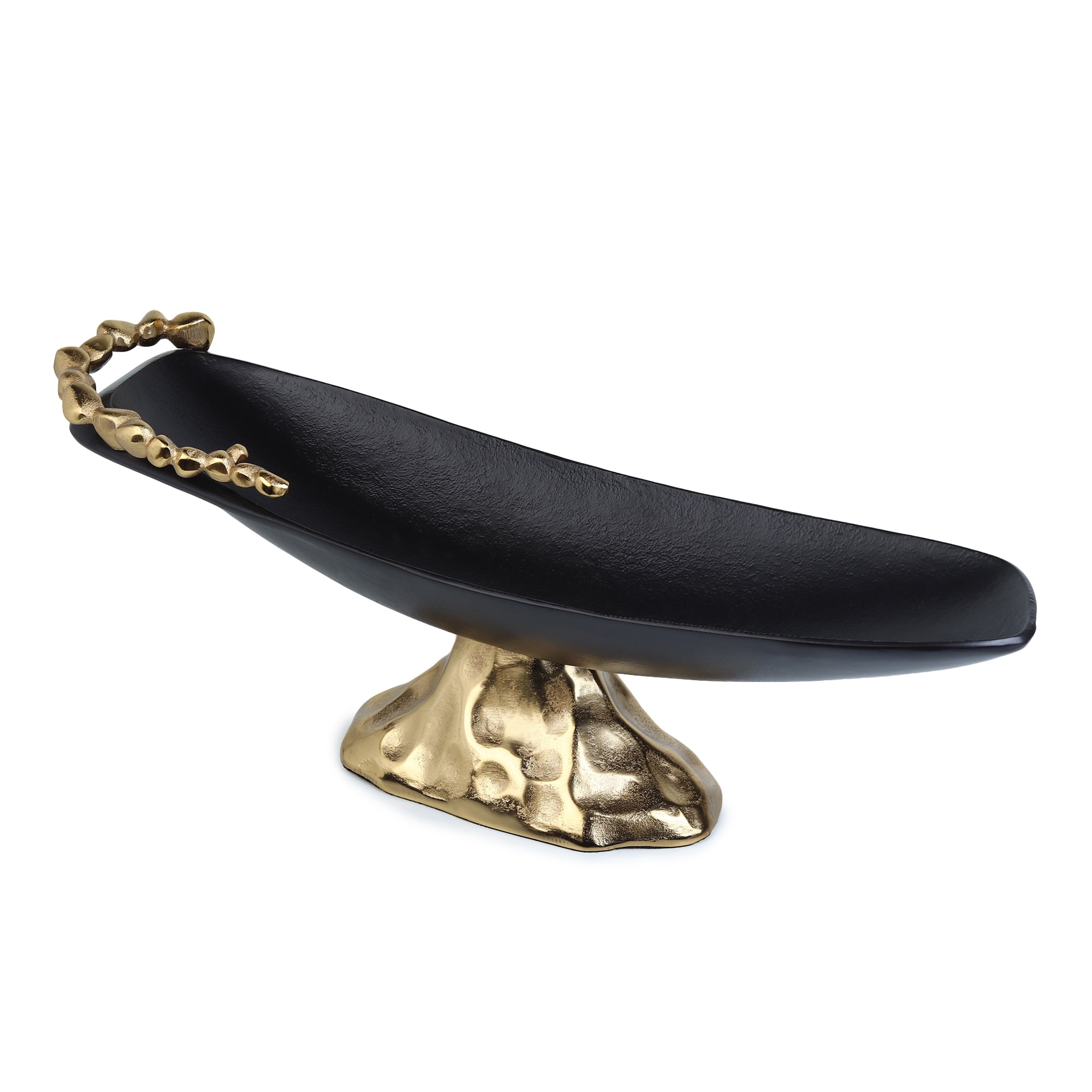 Stones Orivia Platter Medium Gold