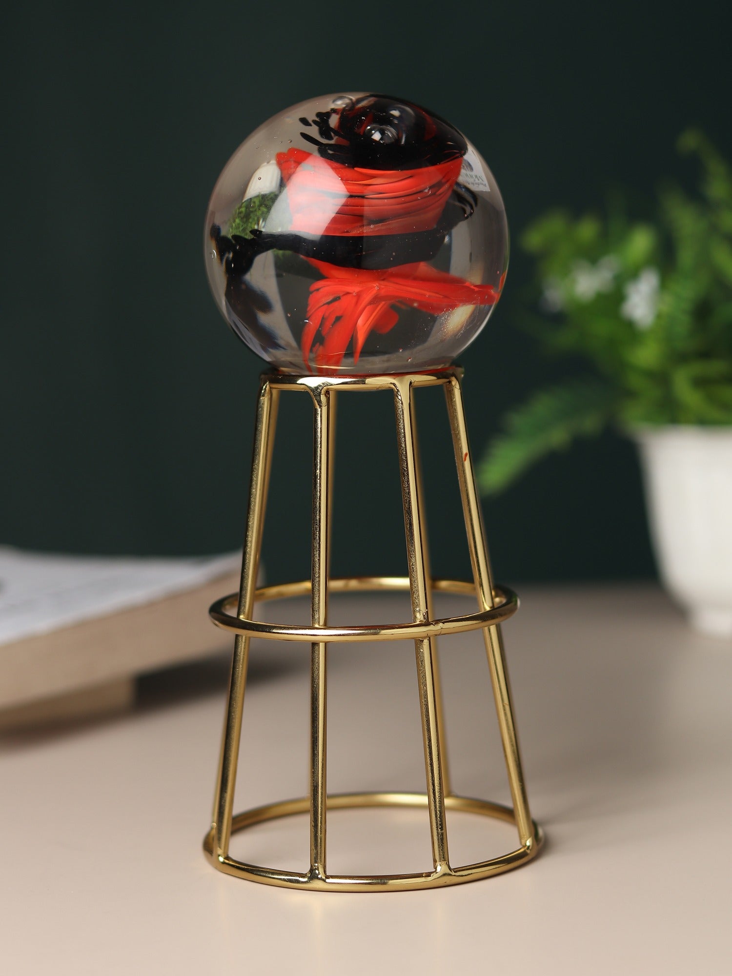 Crystal Orb's Pedestal