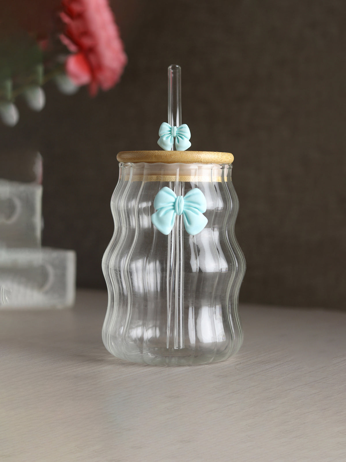 Taffy Glass Tumbler