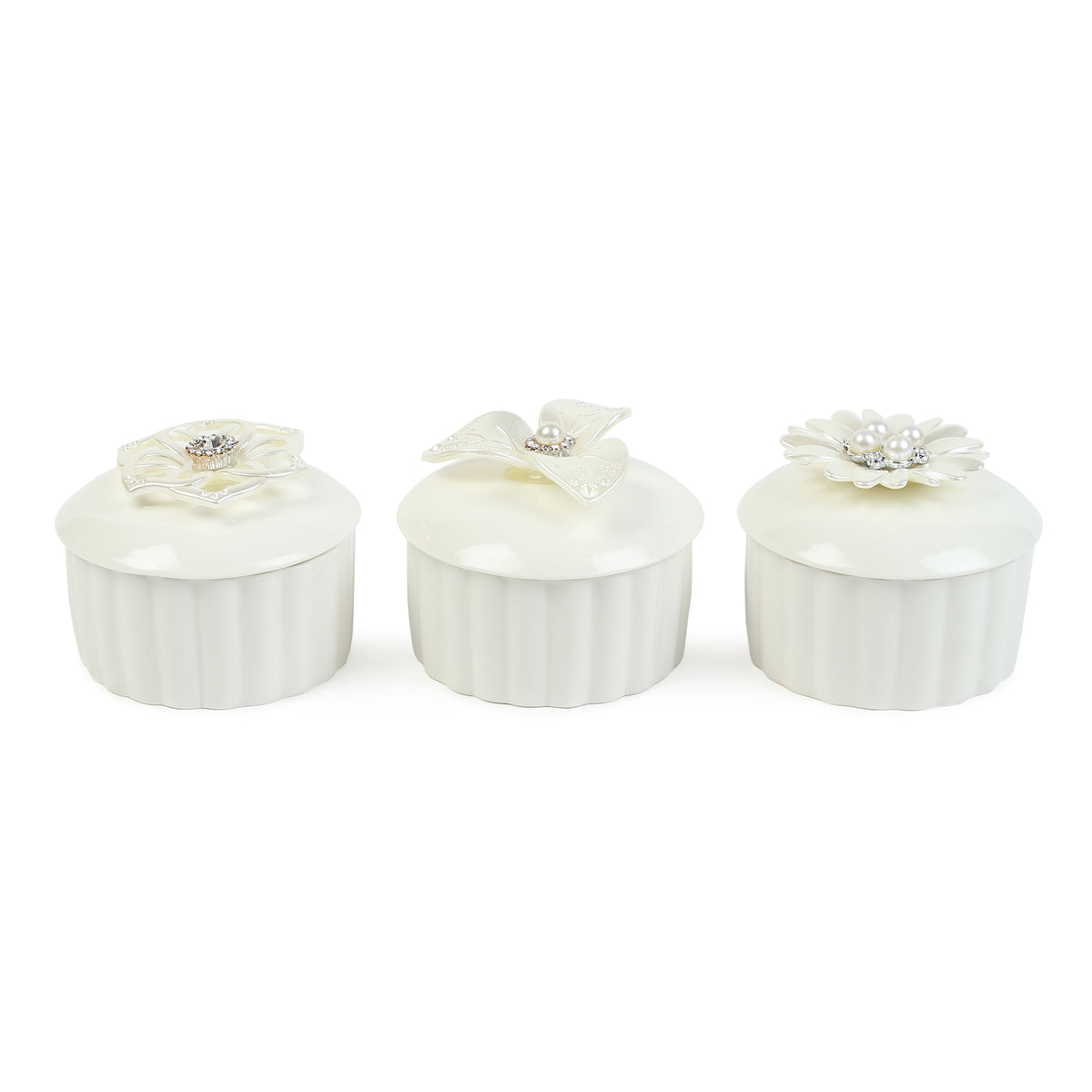 Trinkelle Porcelain Box Set