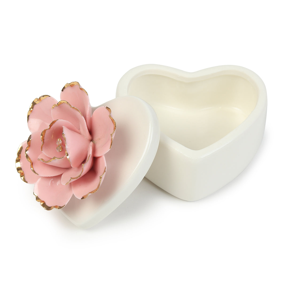 Devotion Porcelain Box