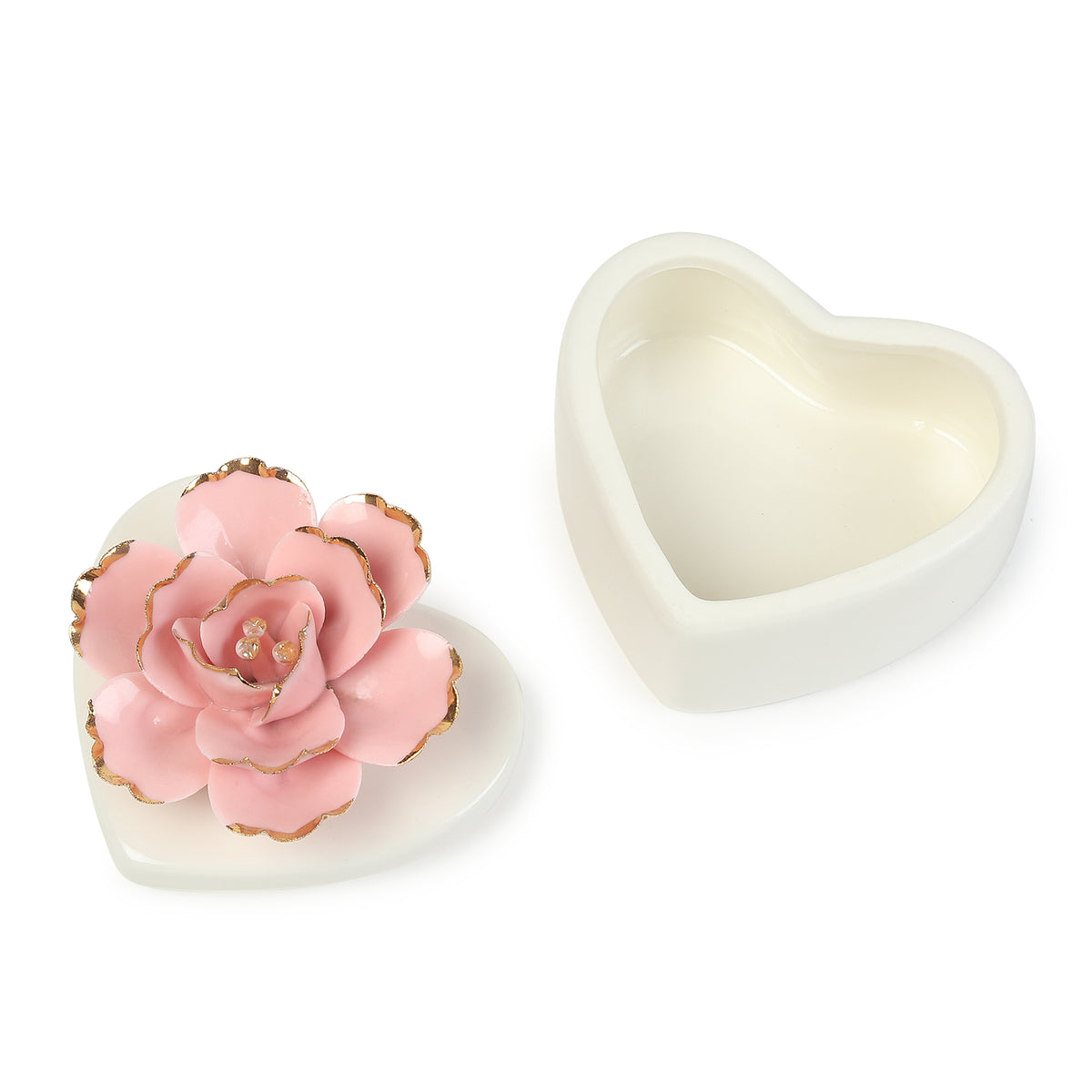 Devotion Porcelain Box