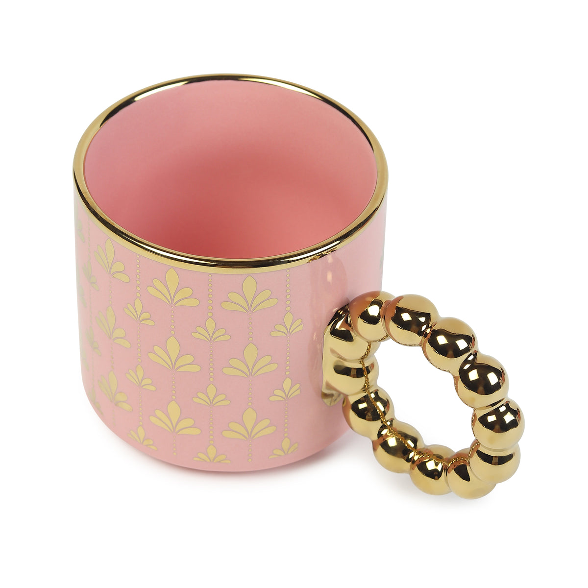 Della Pink Mug