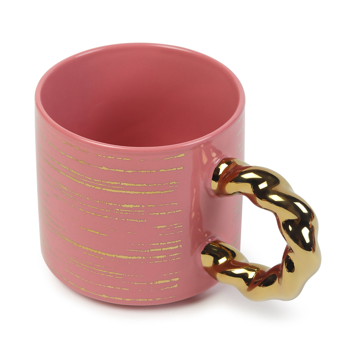 Nell Pink Mug